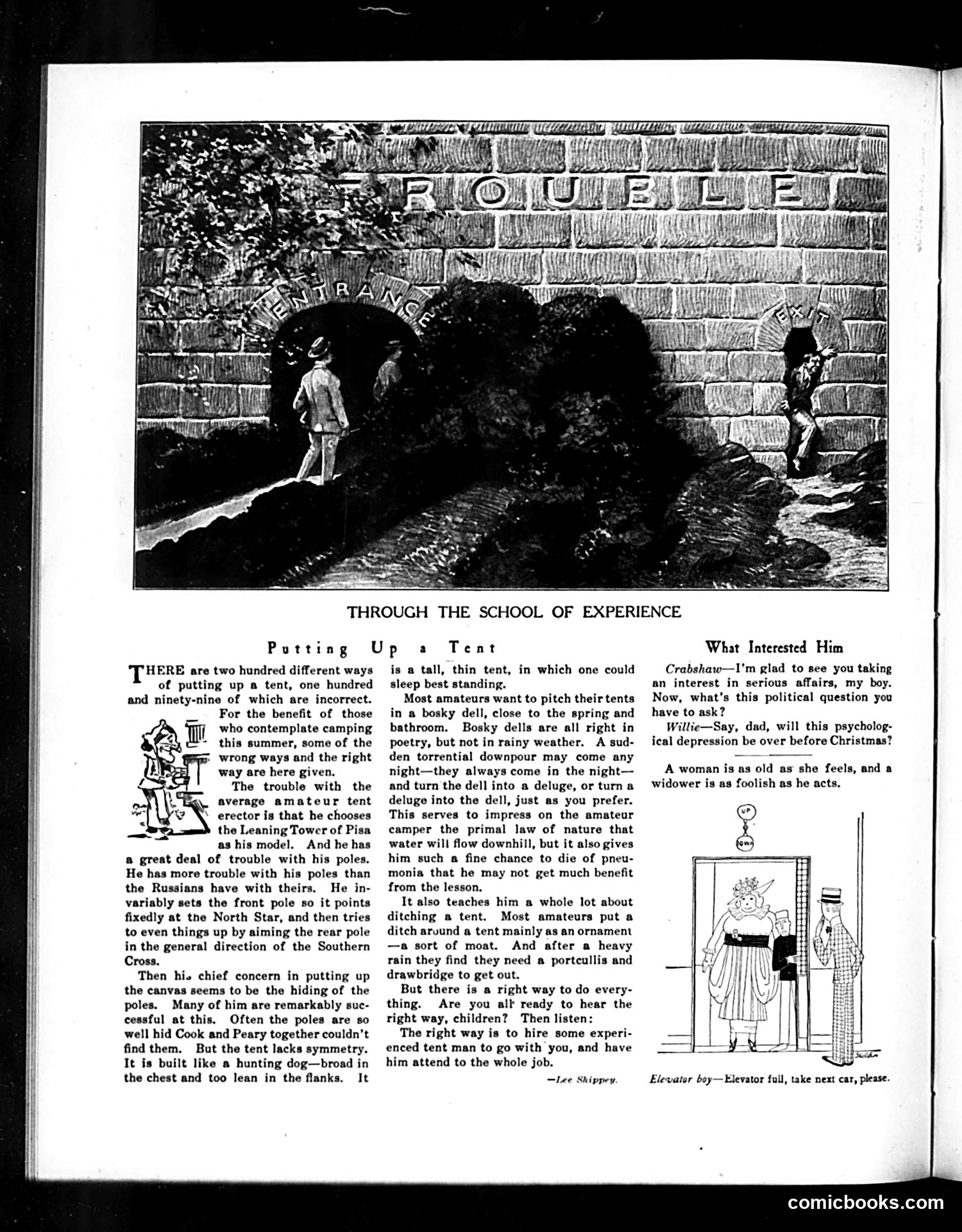 Judge — August 22, 1914 — page 12