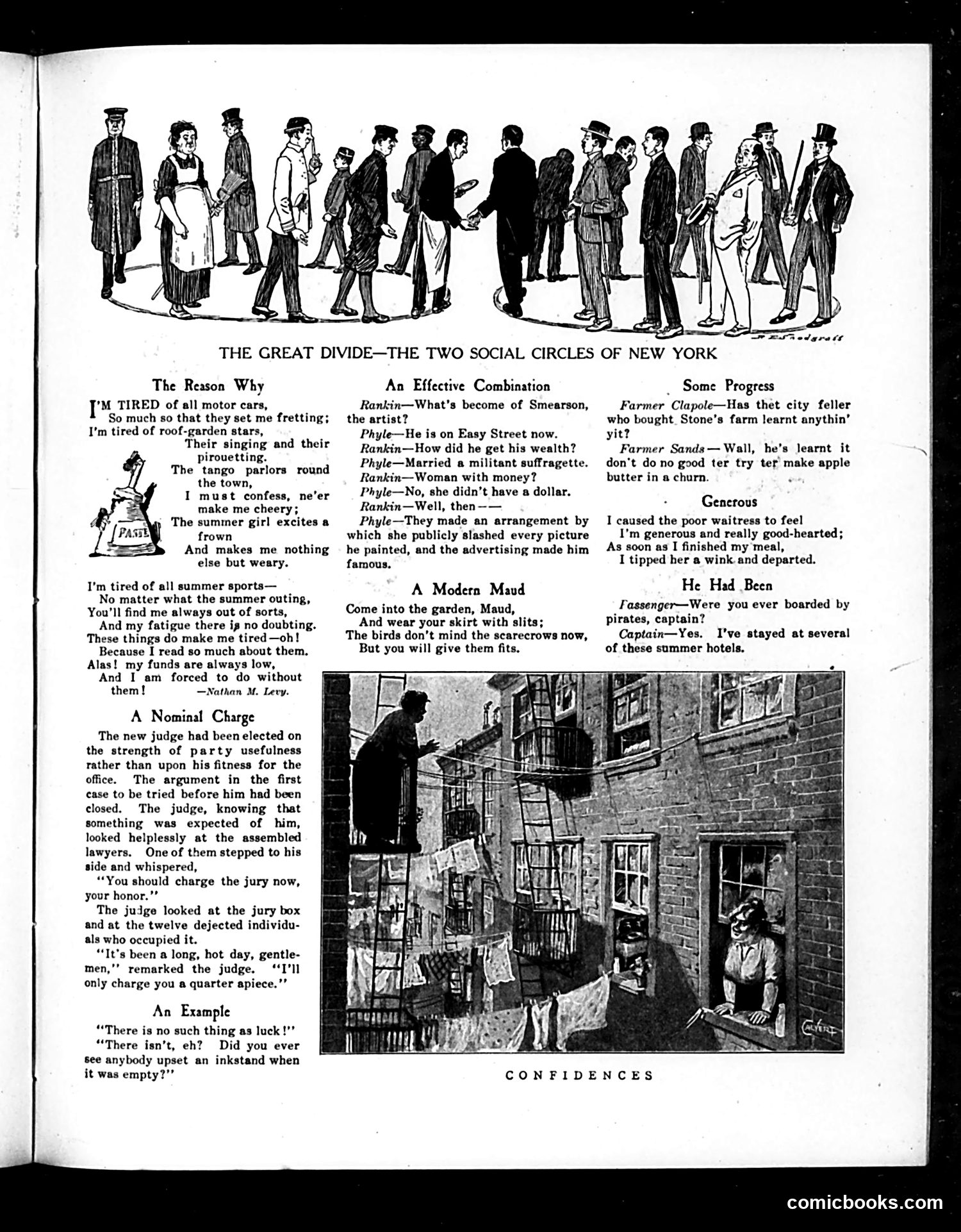 Judge — August 22, 1914 — page 13