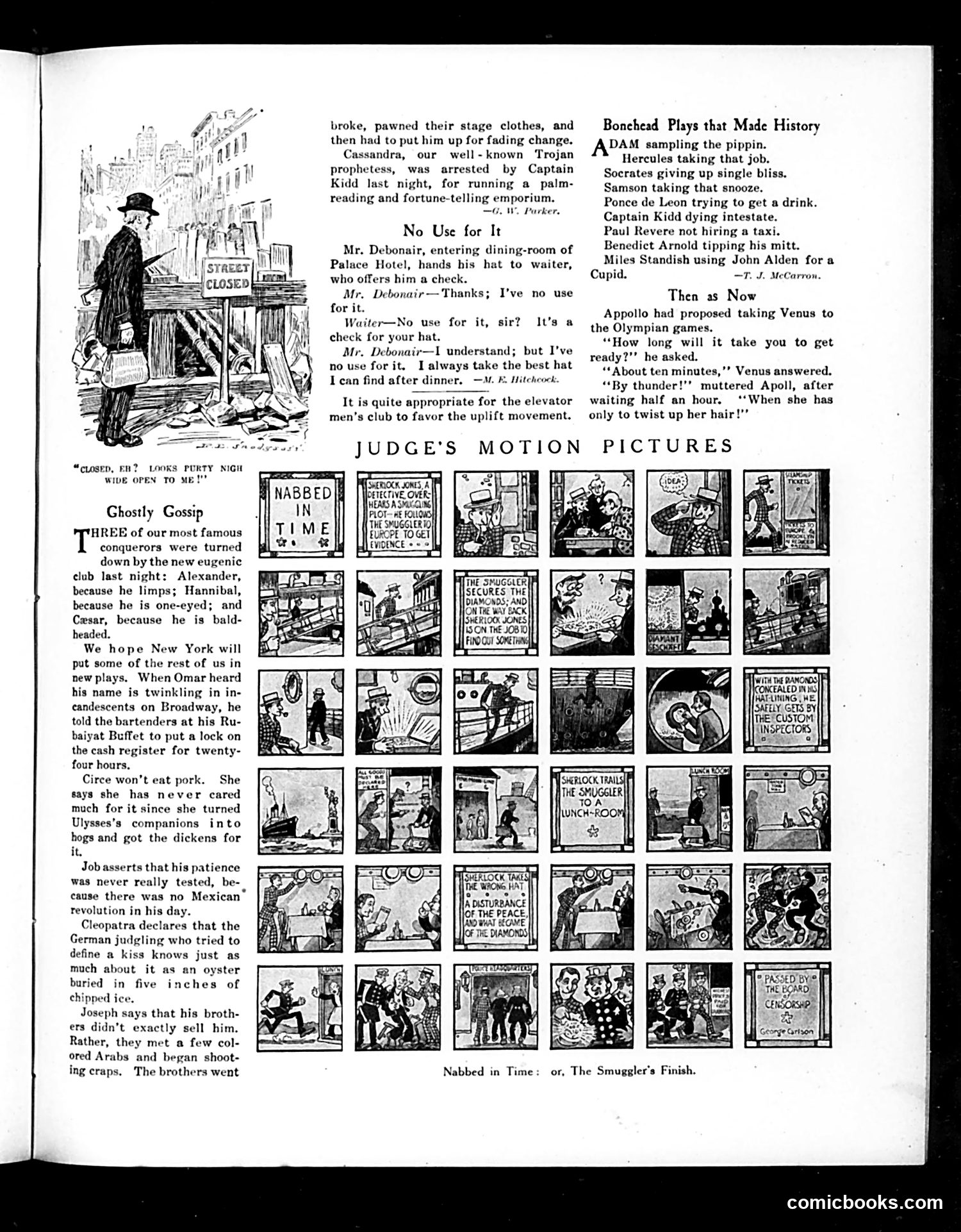 Judge — August 22, 1914 — page 15