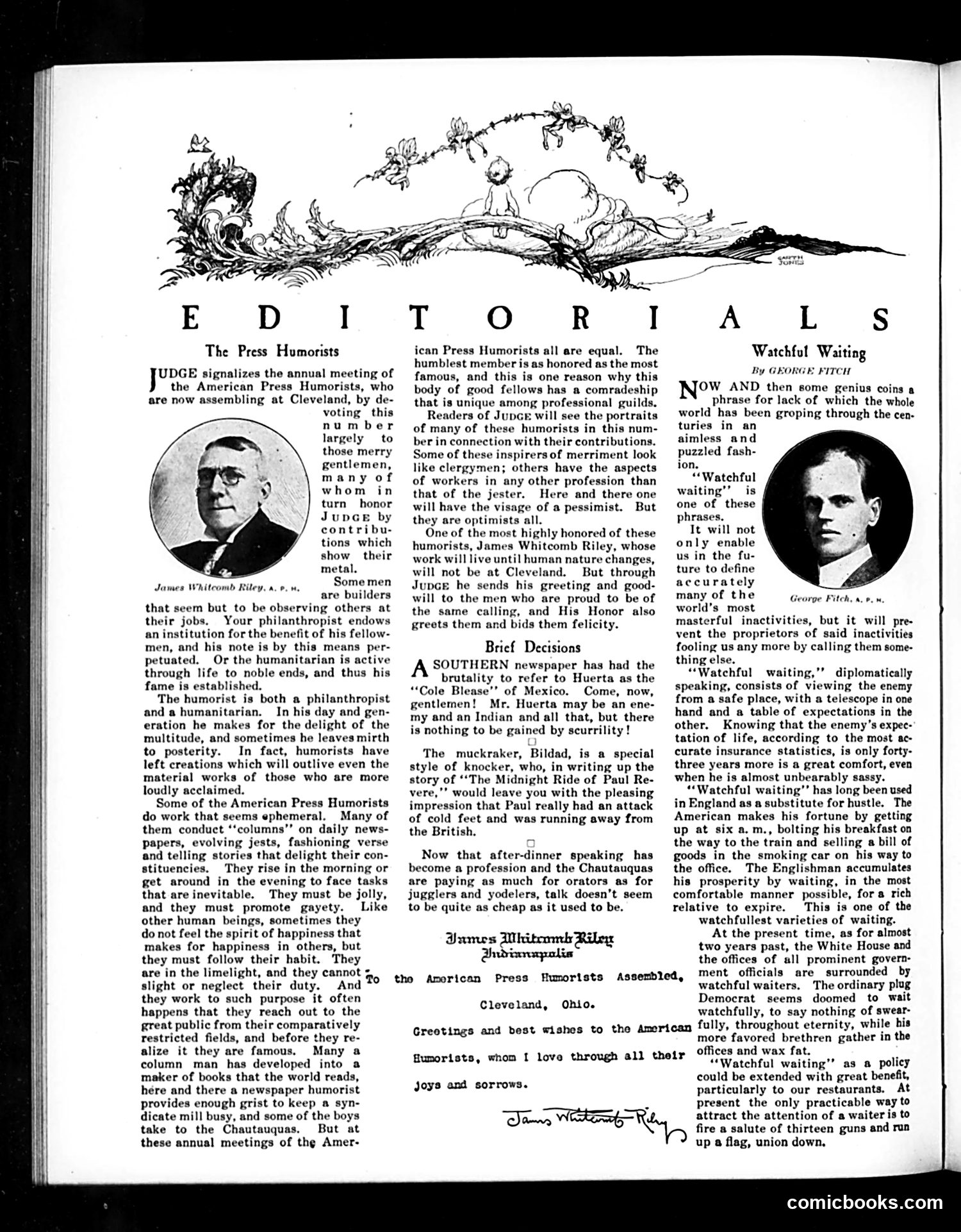 Judge — August 29, 1914 — page 4