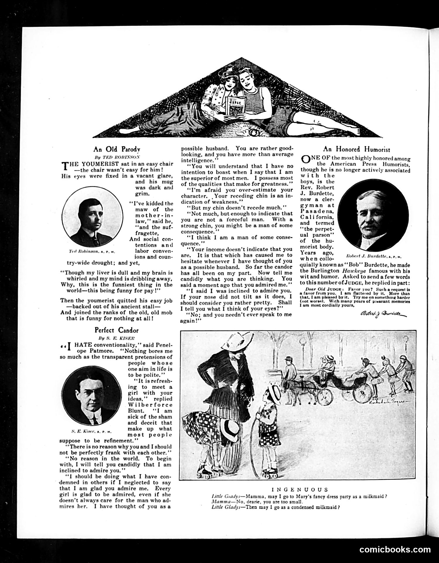 Judge — August 29, 1914 — page 6