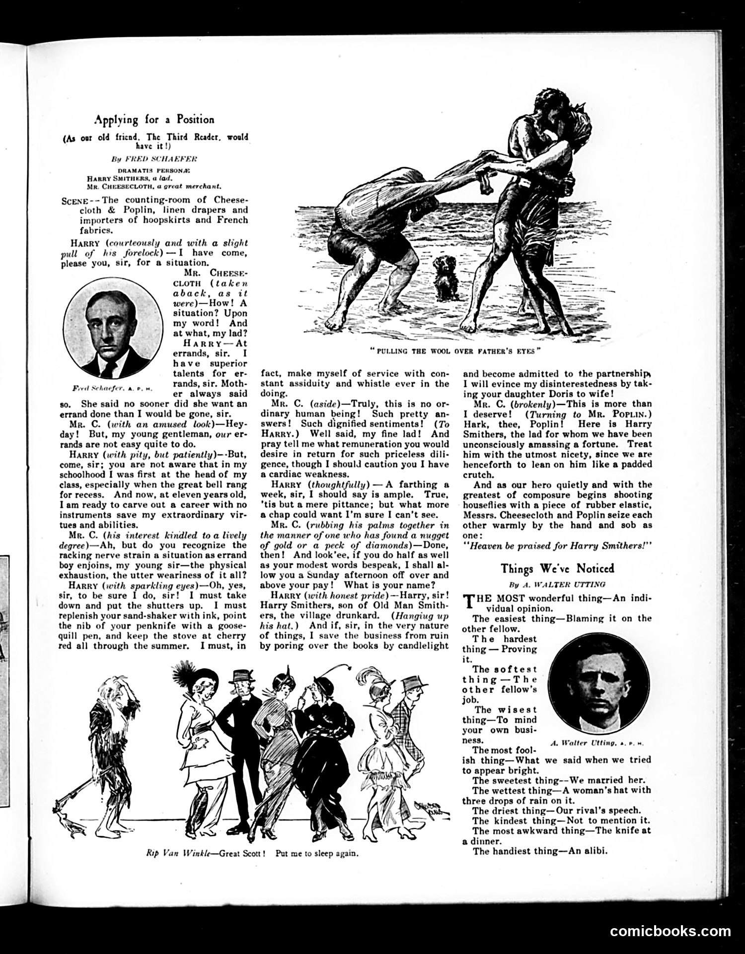 Judge — August 29, 1914 — page 7