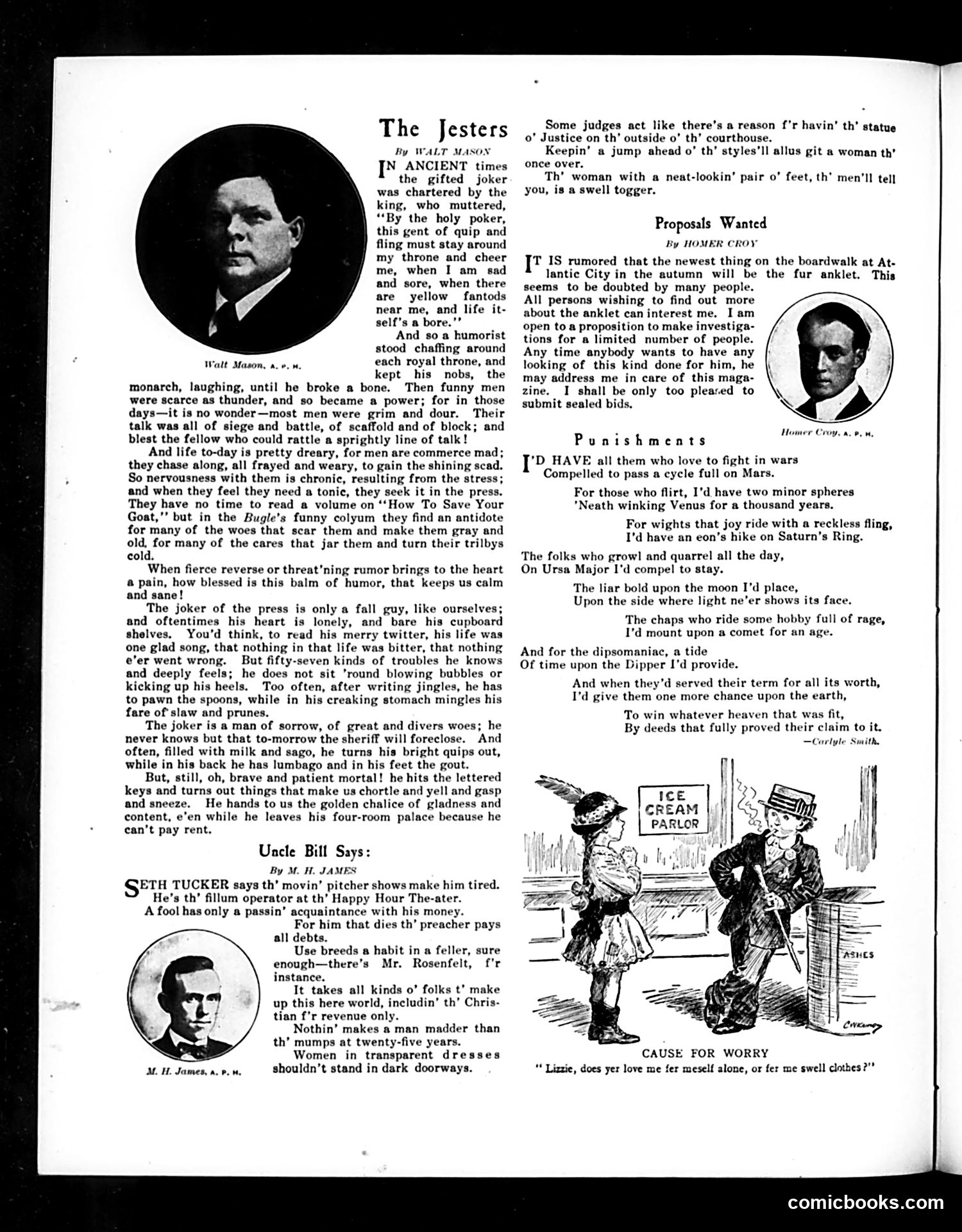 Judge — August 29, 1914 — page 8