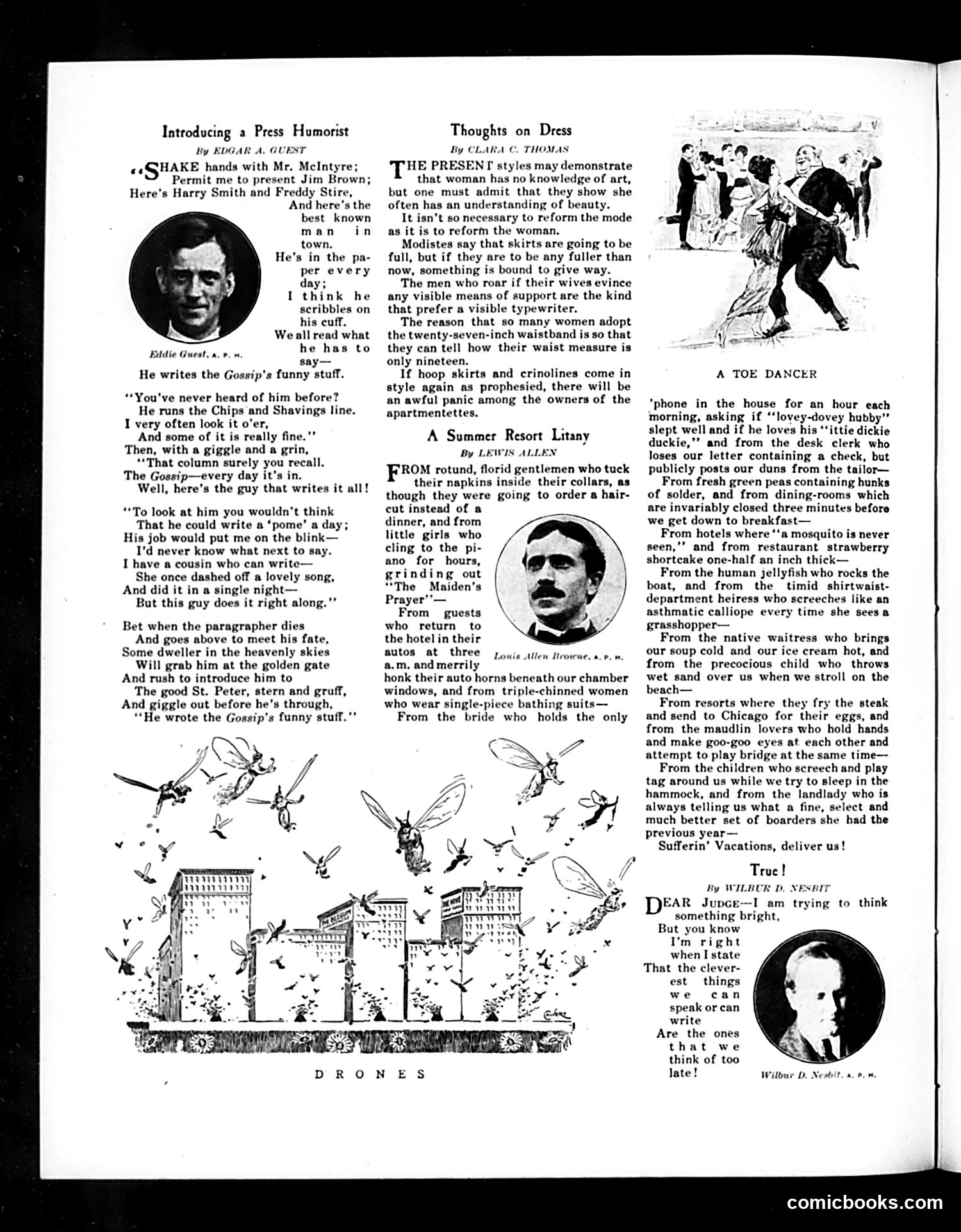 Judge — August 29, 1914 — page 10