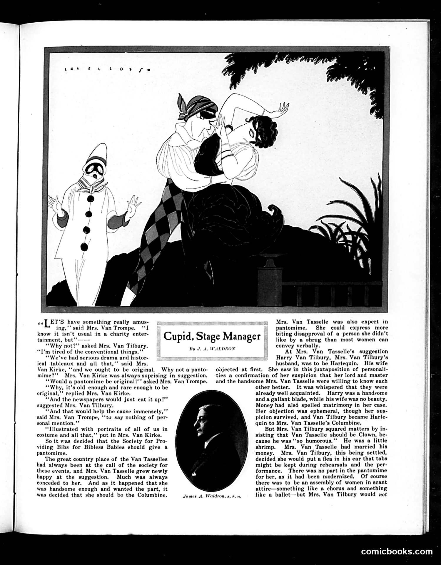 Judge — August 29, 1914 — page 11