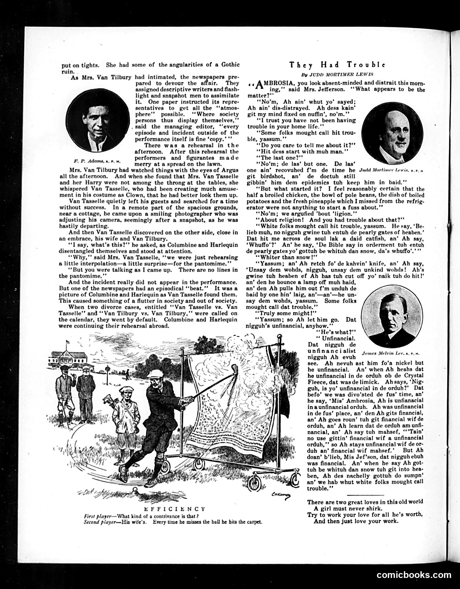 Judge — August 29, 1914 — page 12