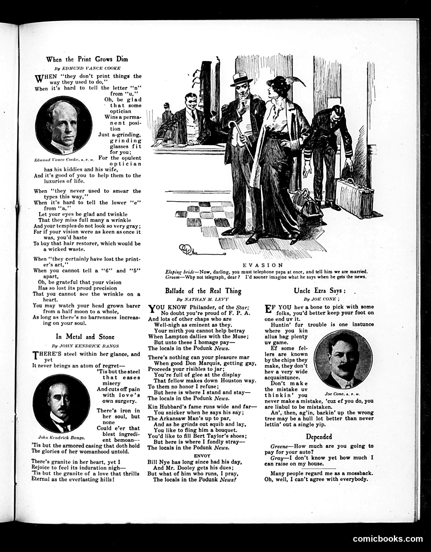 Judge — August 29, 1914 — page 13