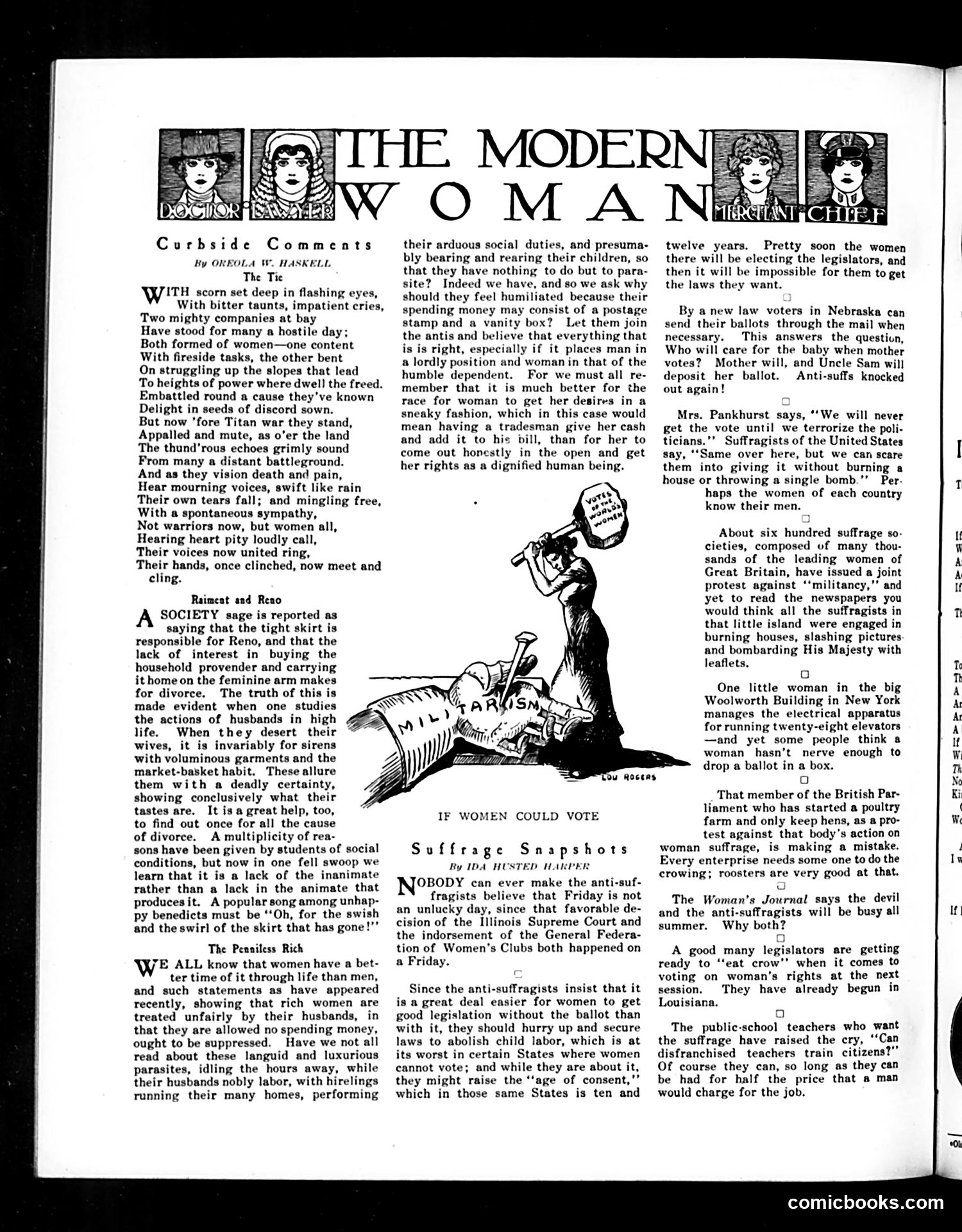 Judge — August 29, 1914 — page 18