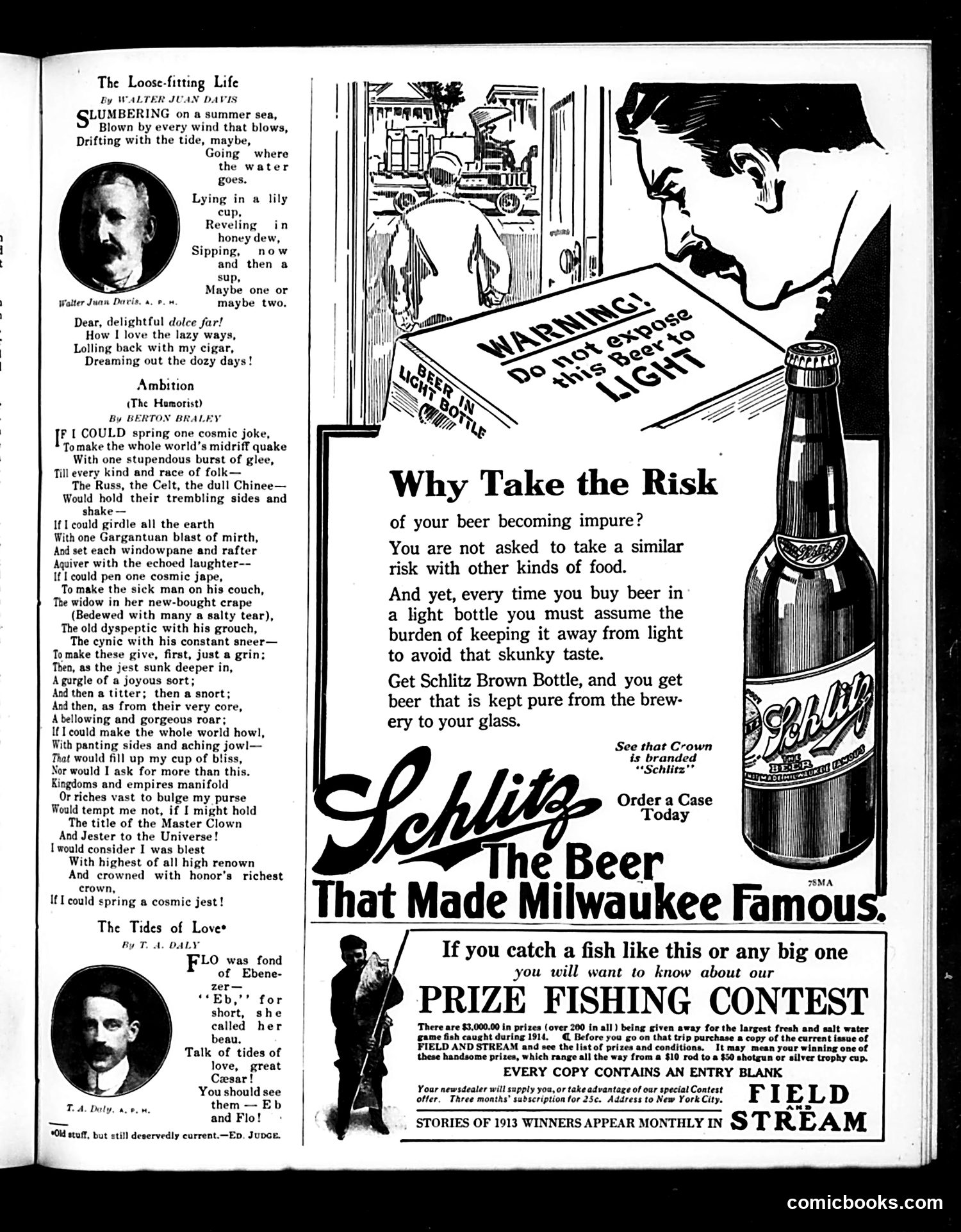 Judge — August 29, 1914 — page 19