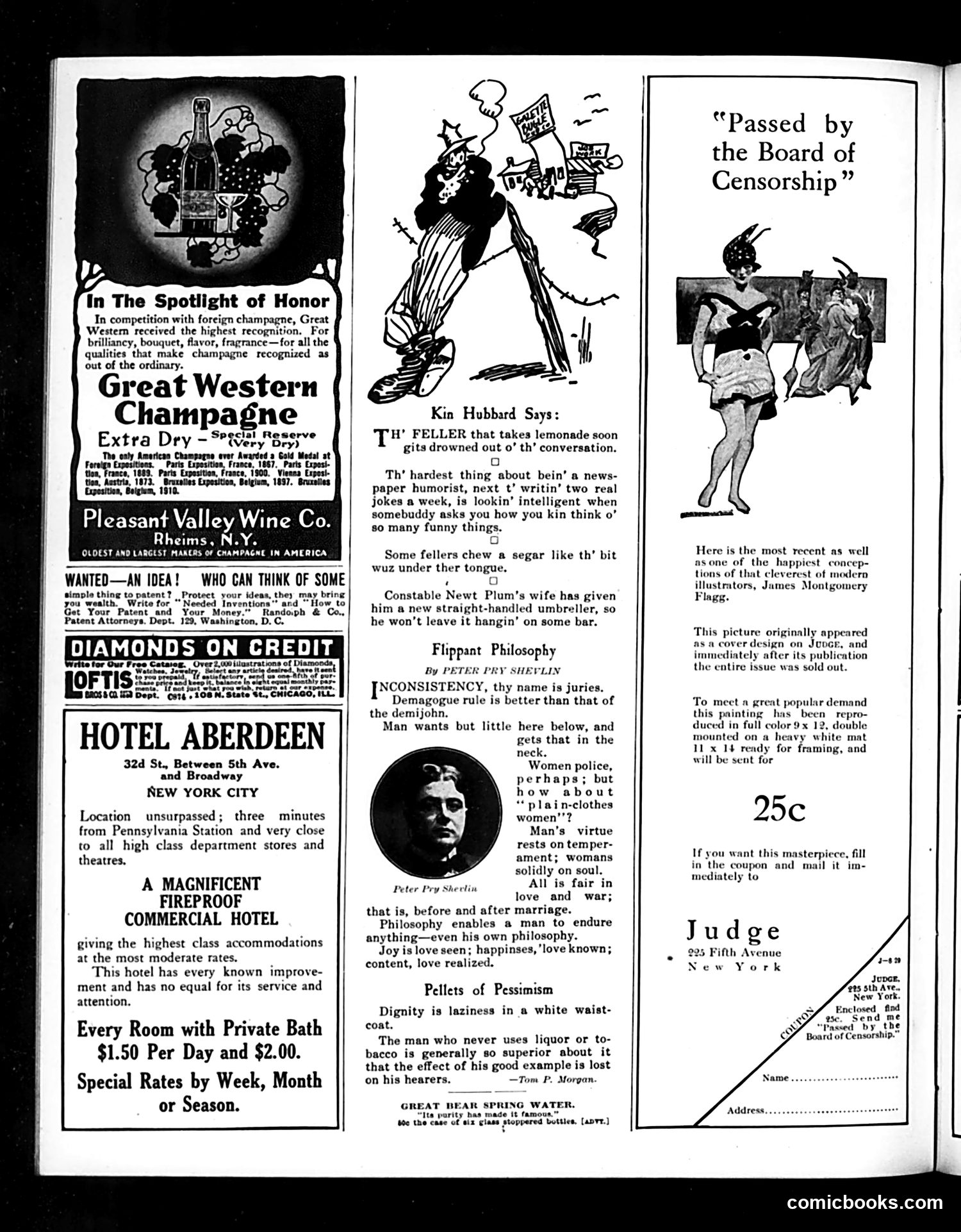 Judge — August 29, 1914 — page 20