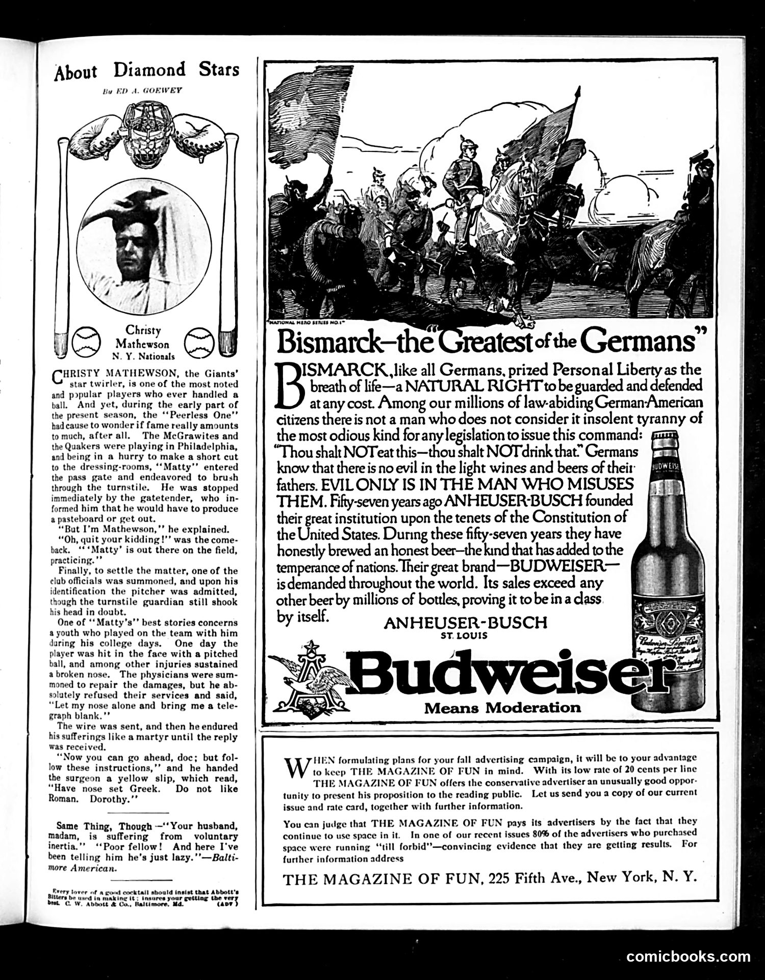 Judge — August 29, 1914 — page 23
