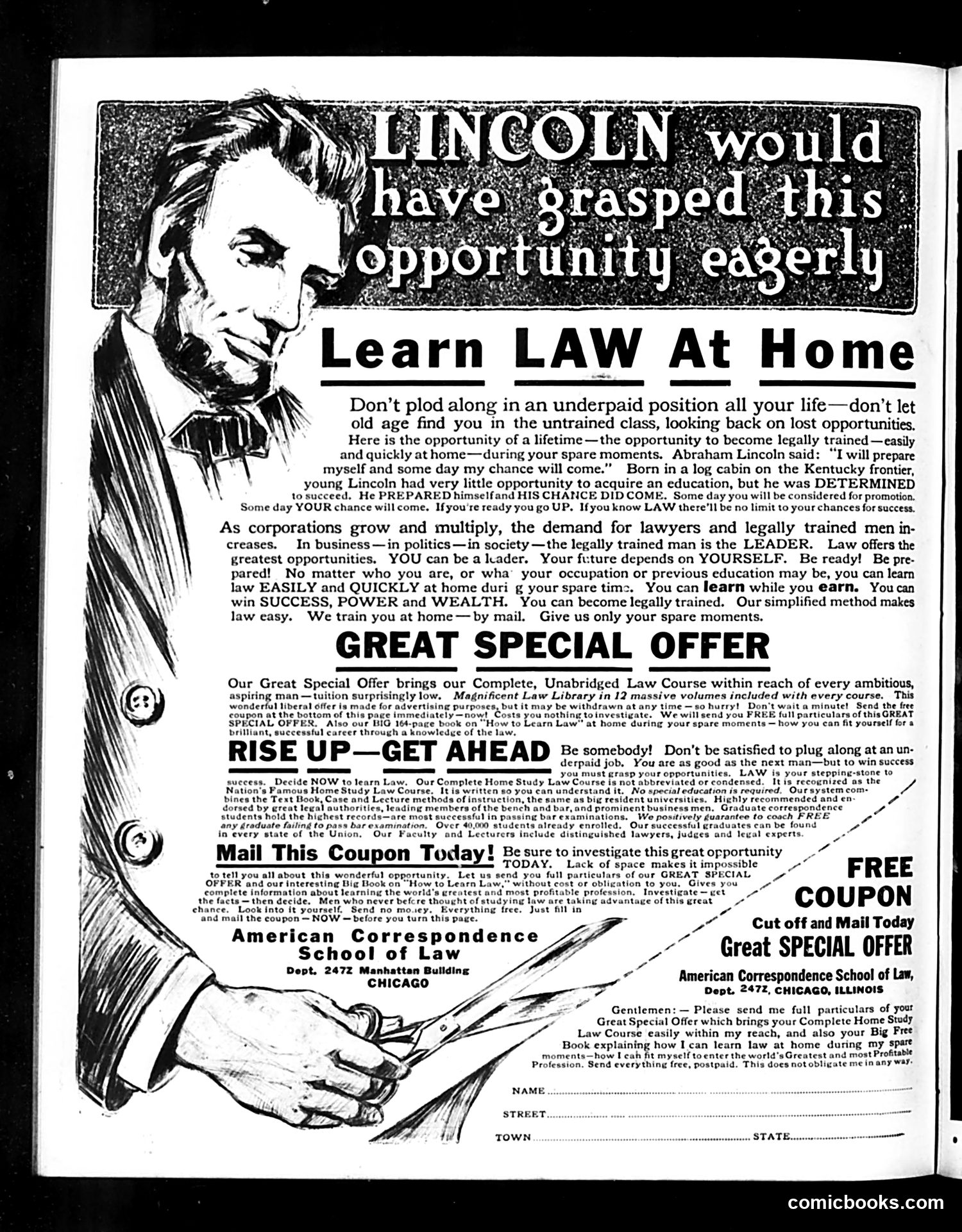 Judge — August 29, 1914 — page 24