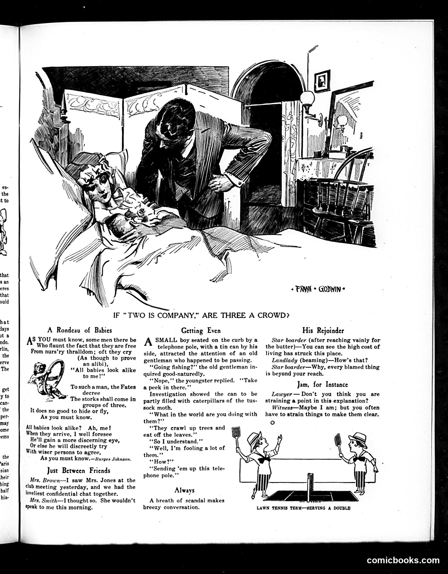 Judge — September 5, 1914 — page 5