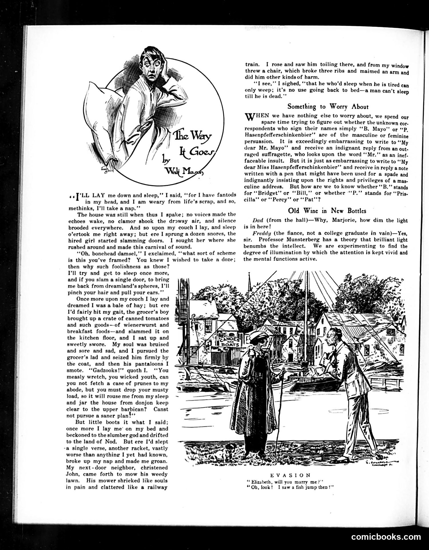 Judge — September 5, 1914 — page 6