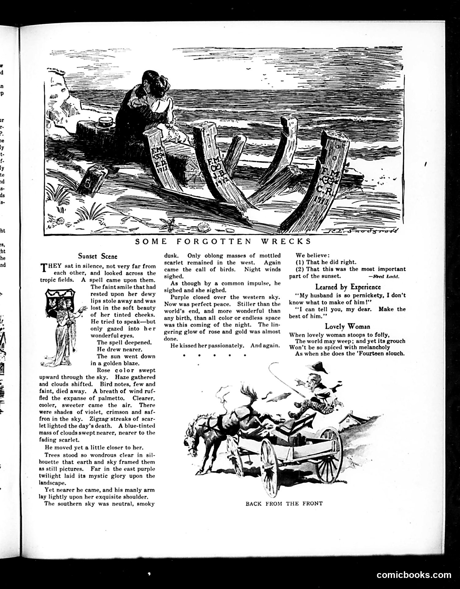 Judge — September 5, 1914 — page 7