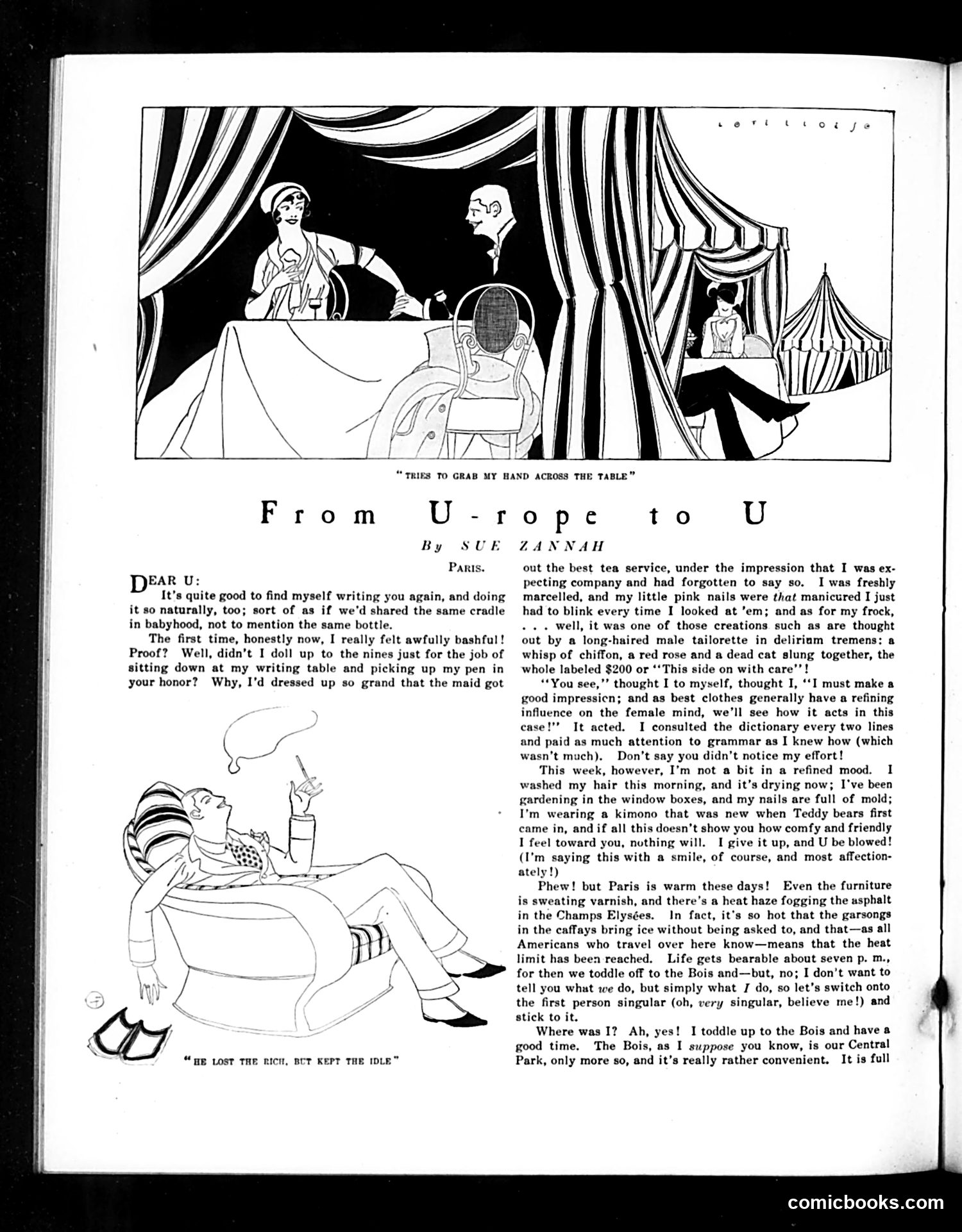Judge — September 5, 1914 — page 8