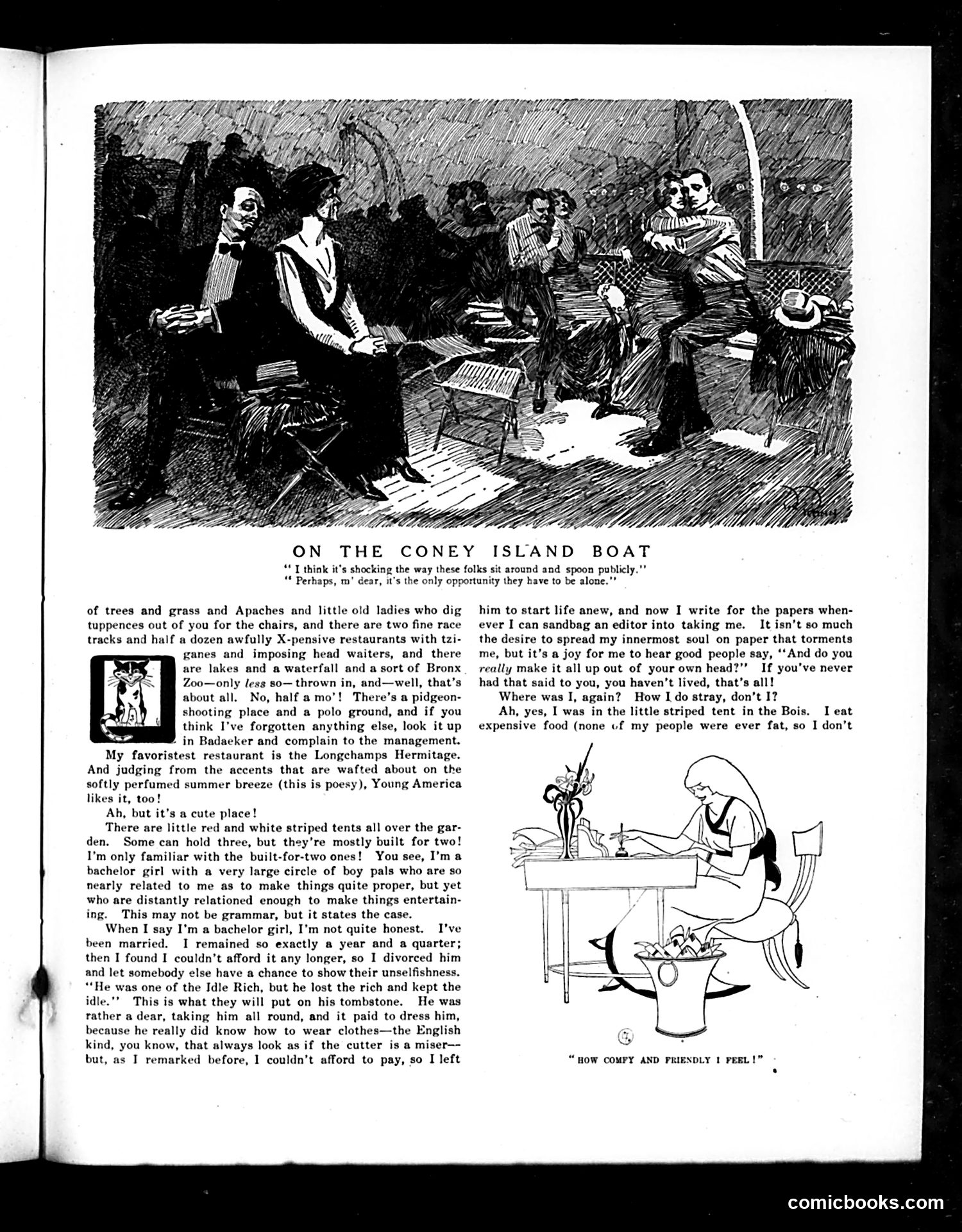 Judge — September 5, 1914 — page 9