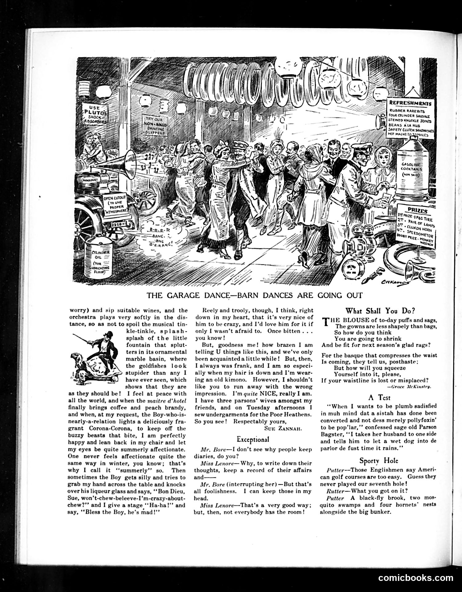 Judge — September 5, 1914 — page 10