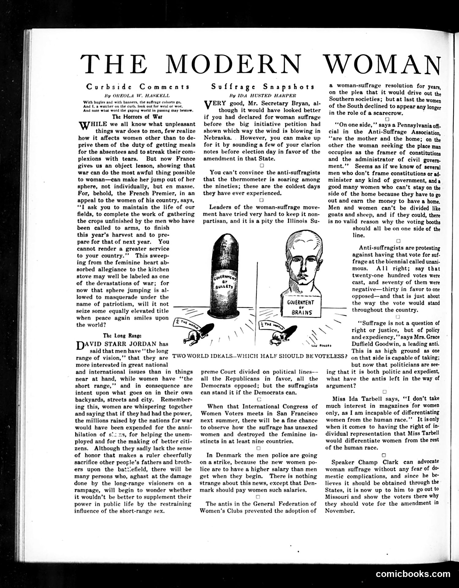 Judge — September 5, 1914 — page 16