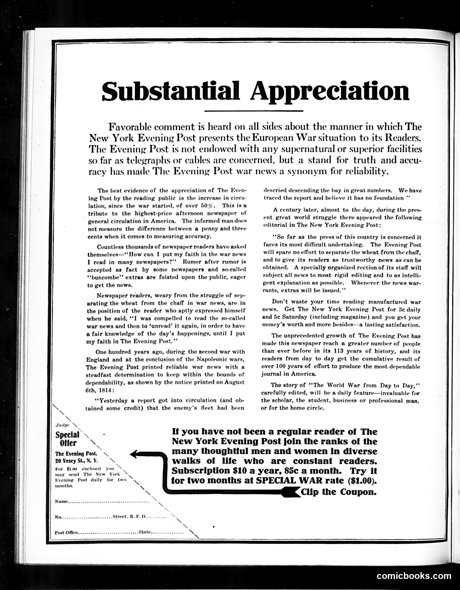 Judge — September 5, 1914 — page 18