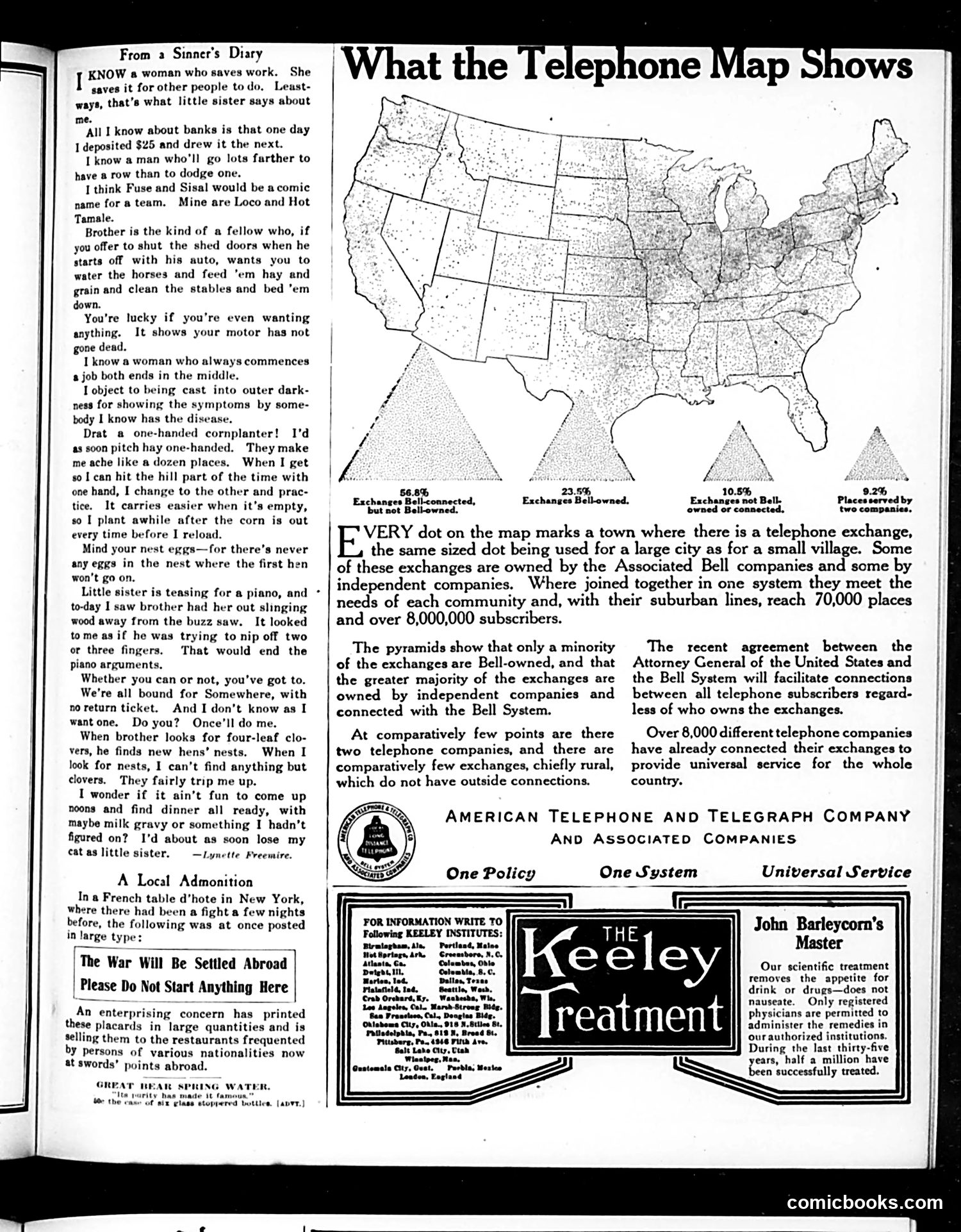 Judge — September 5, 1914 — page 19