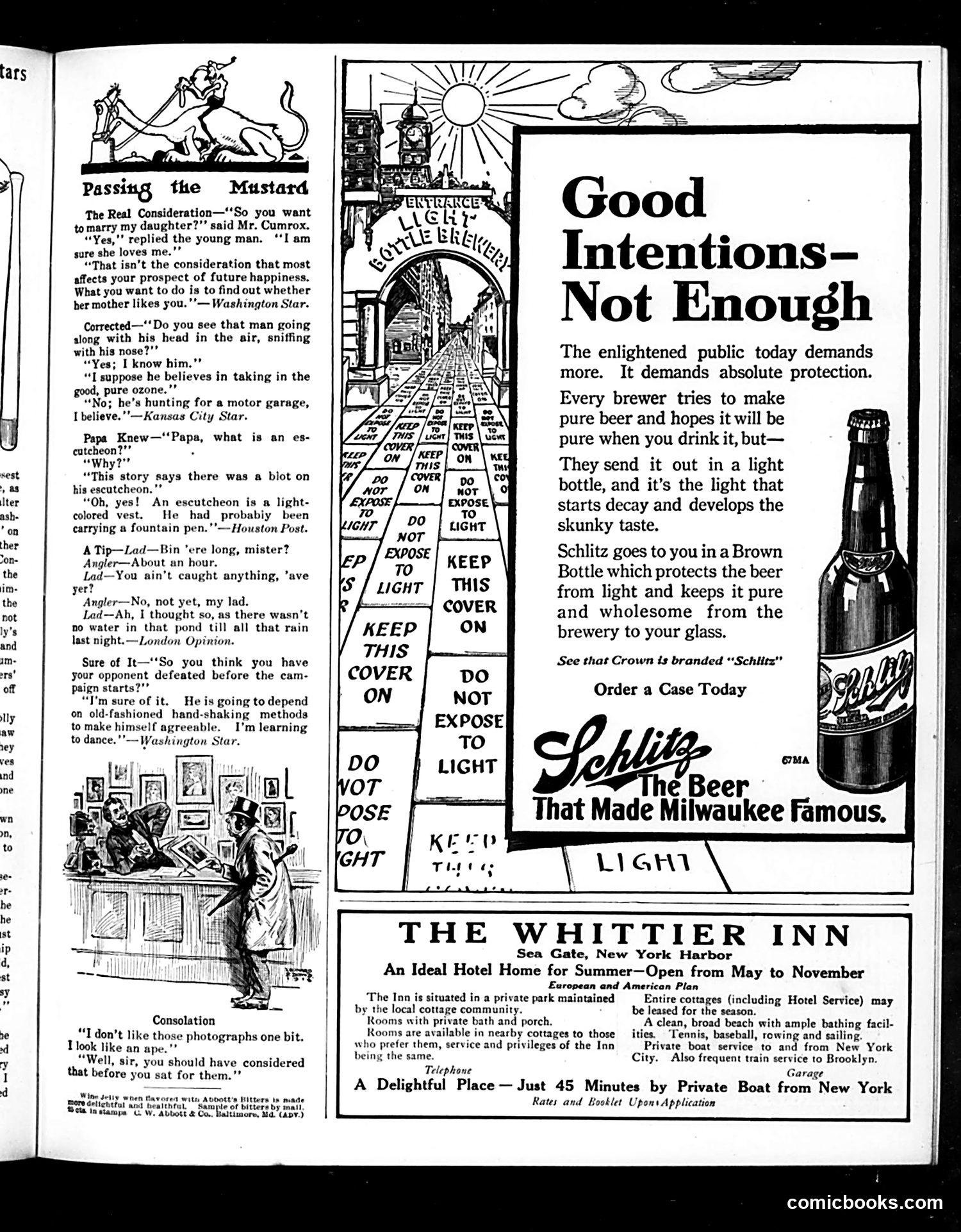 Judge — September 5, 1914 — page 21
