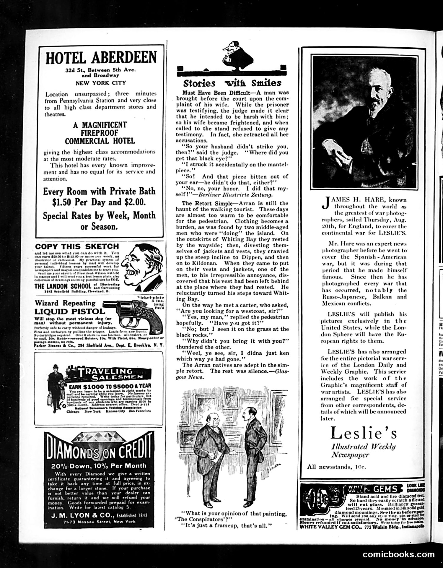 Judge — September 5, 1914 — page 22