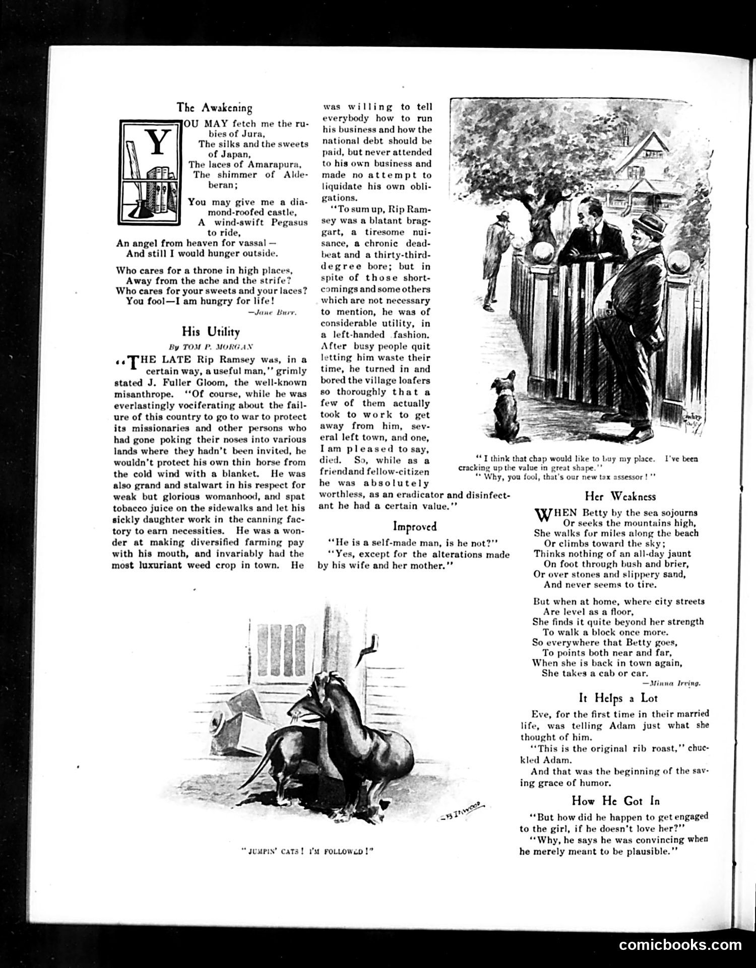 Judge — September 12, 1914 — page 8