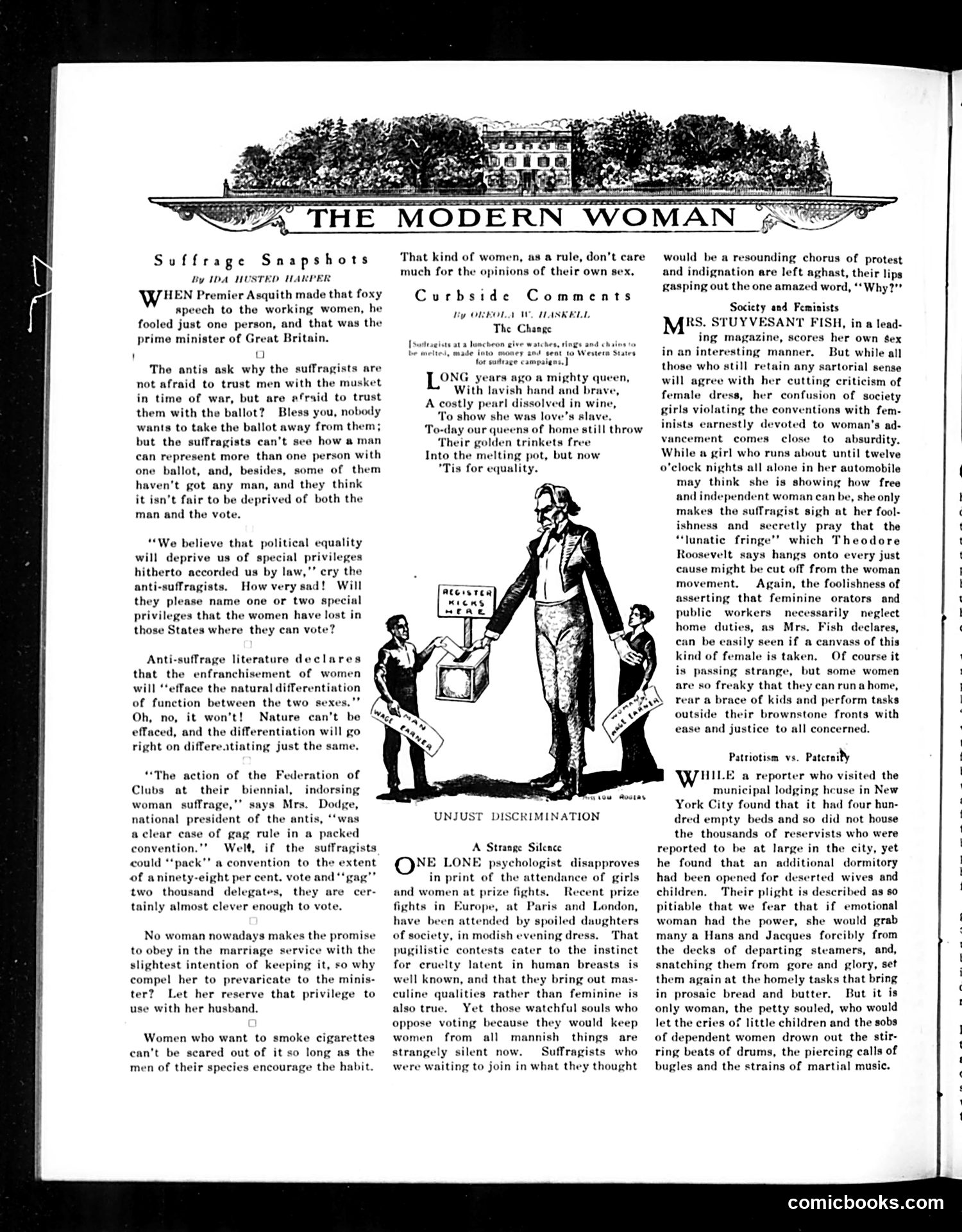 Judge — September 12, 1914 — page 16