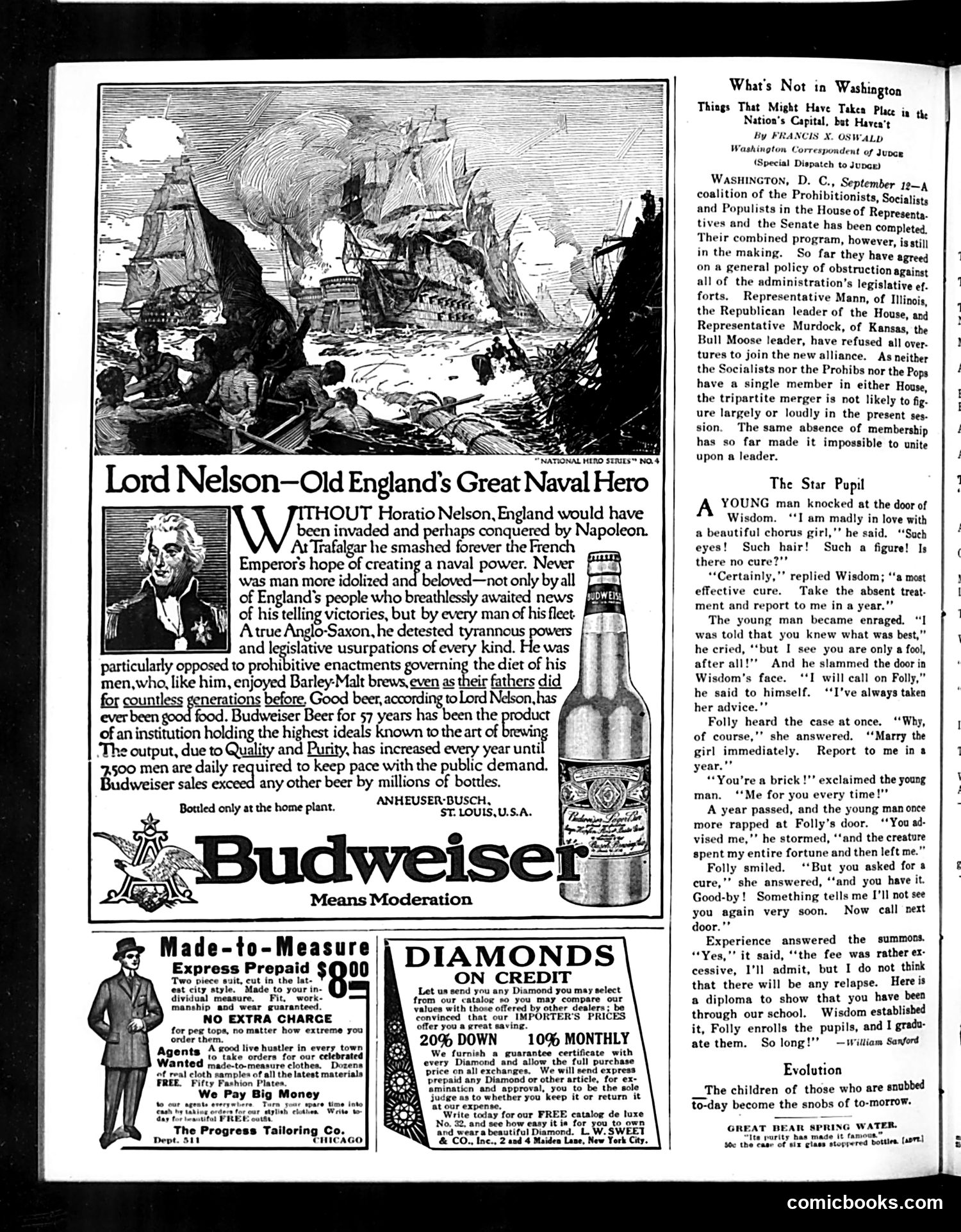 Judge — September 12, 1914 — page 18