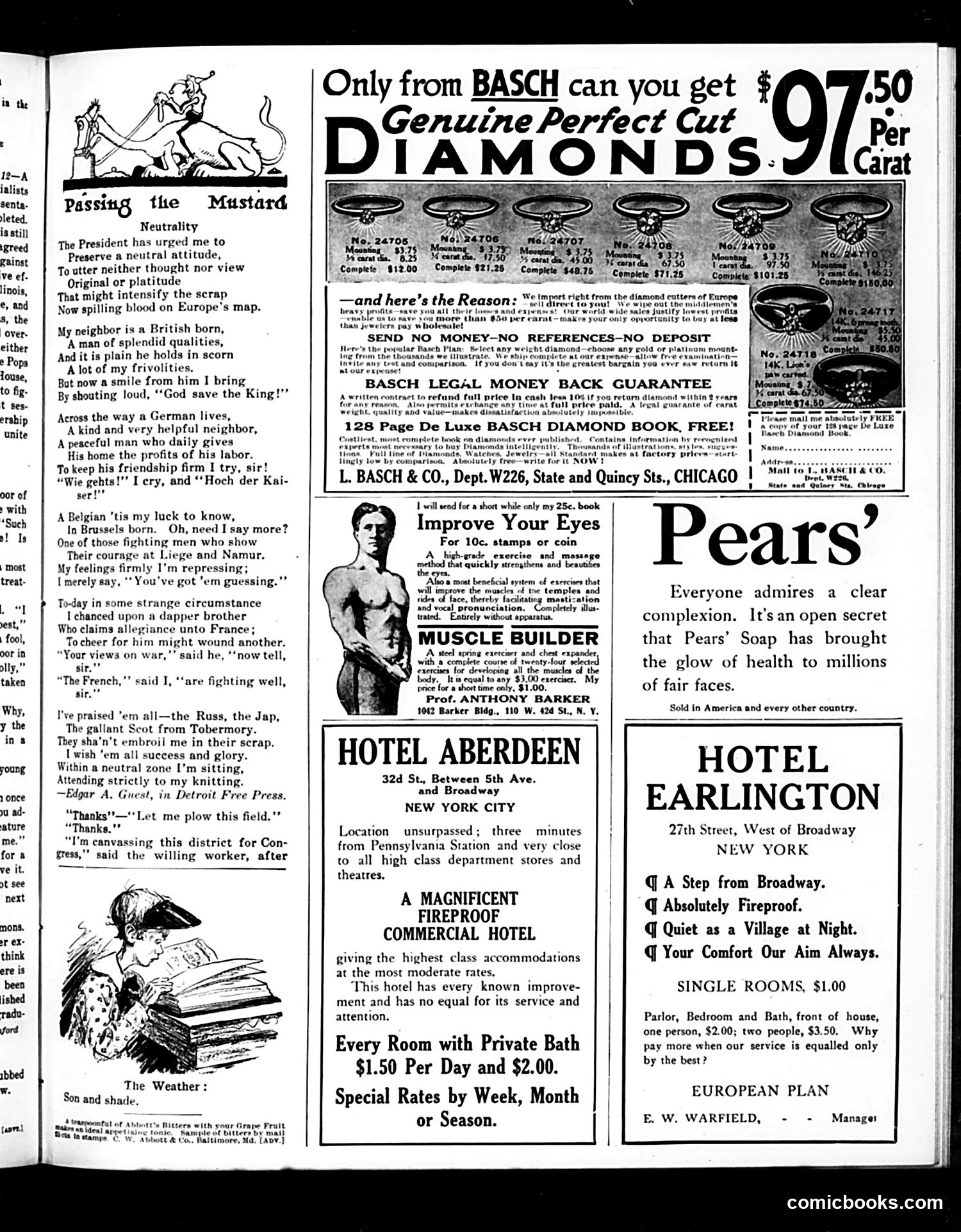 Judge — September 12, 1914 — page 19