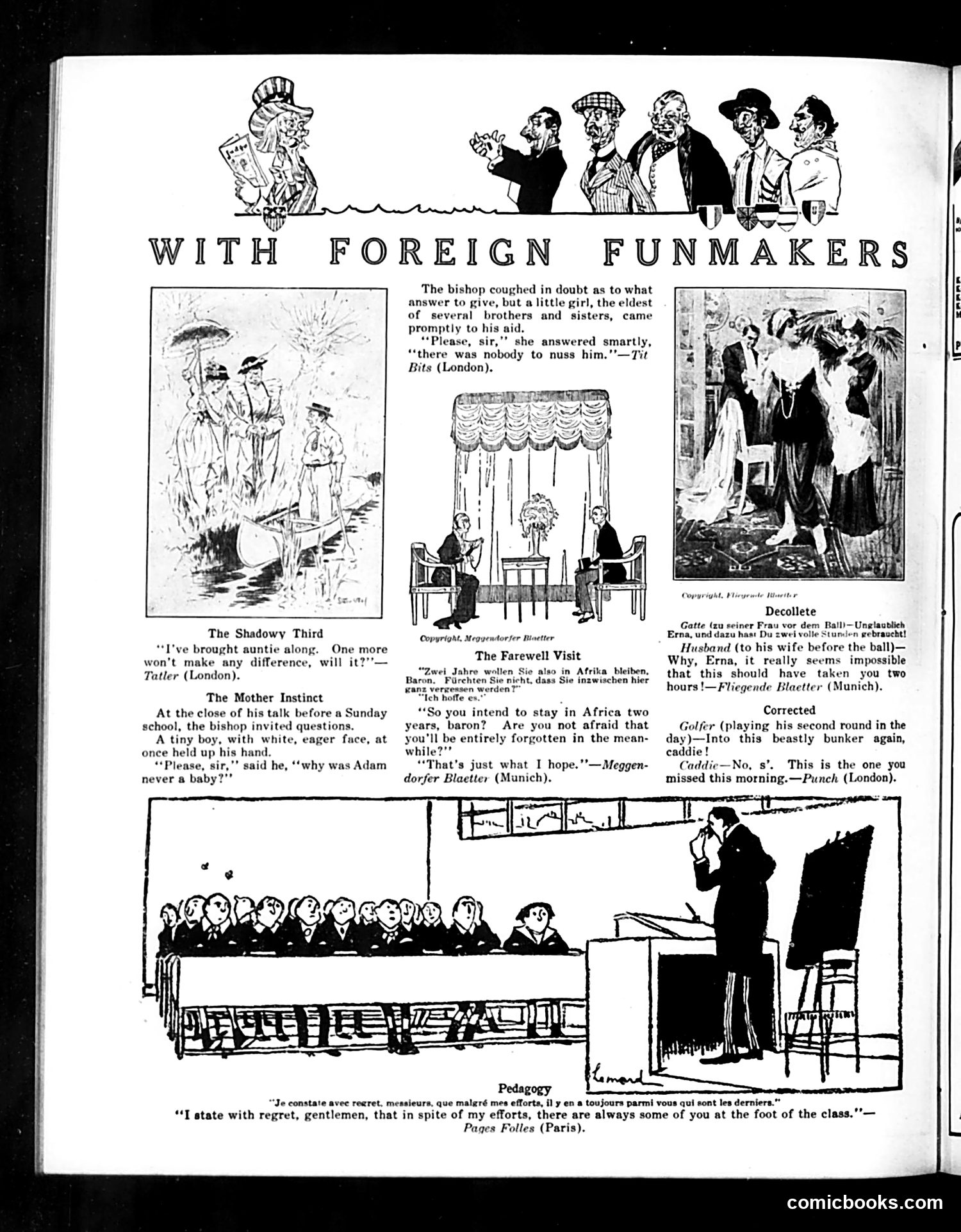 Judge — September 12, 1914 — page 22