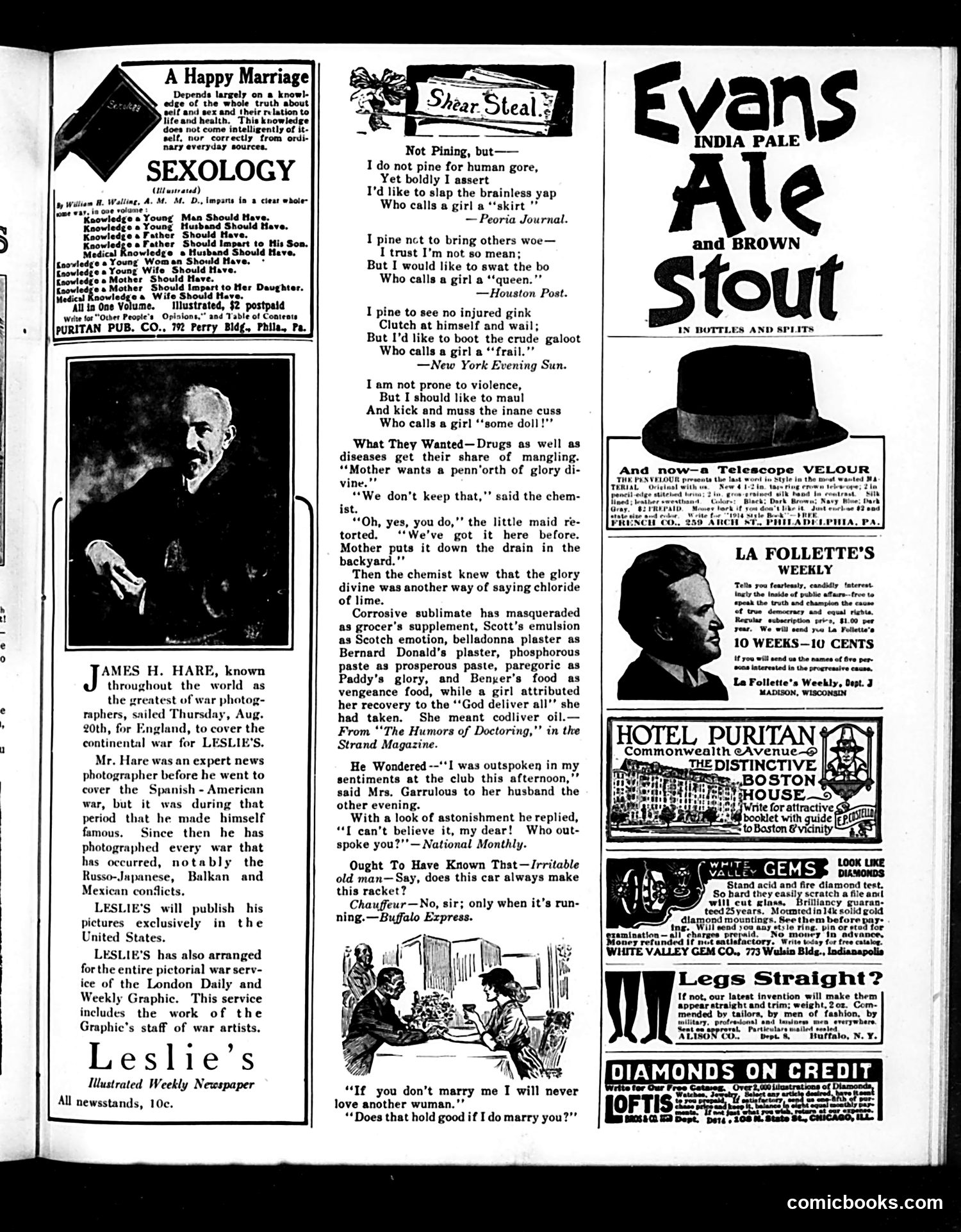 Judge — September 12, 1914 — page 23