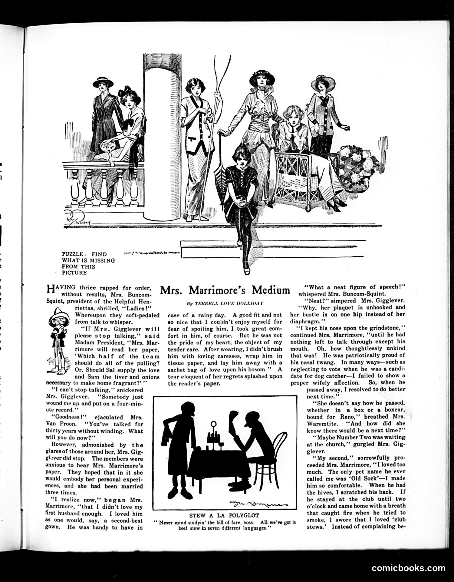 Judge — September 19, 1914 — page 5
