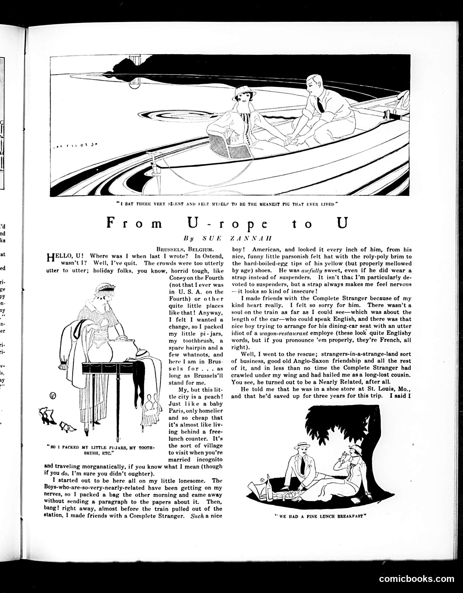 Judge — September 19, 1914 — page 7