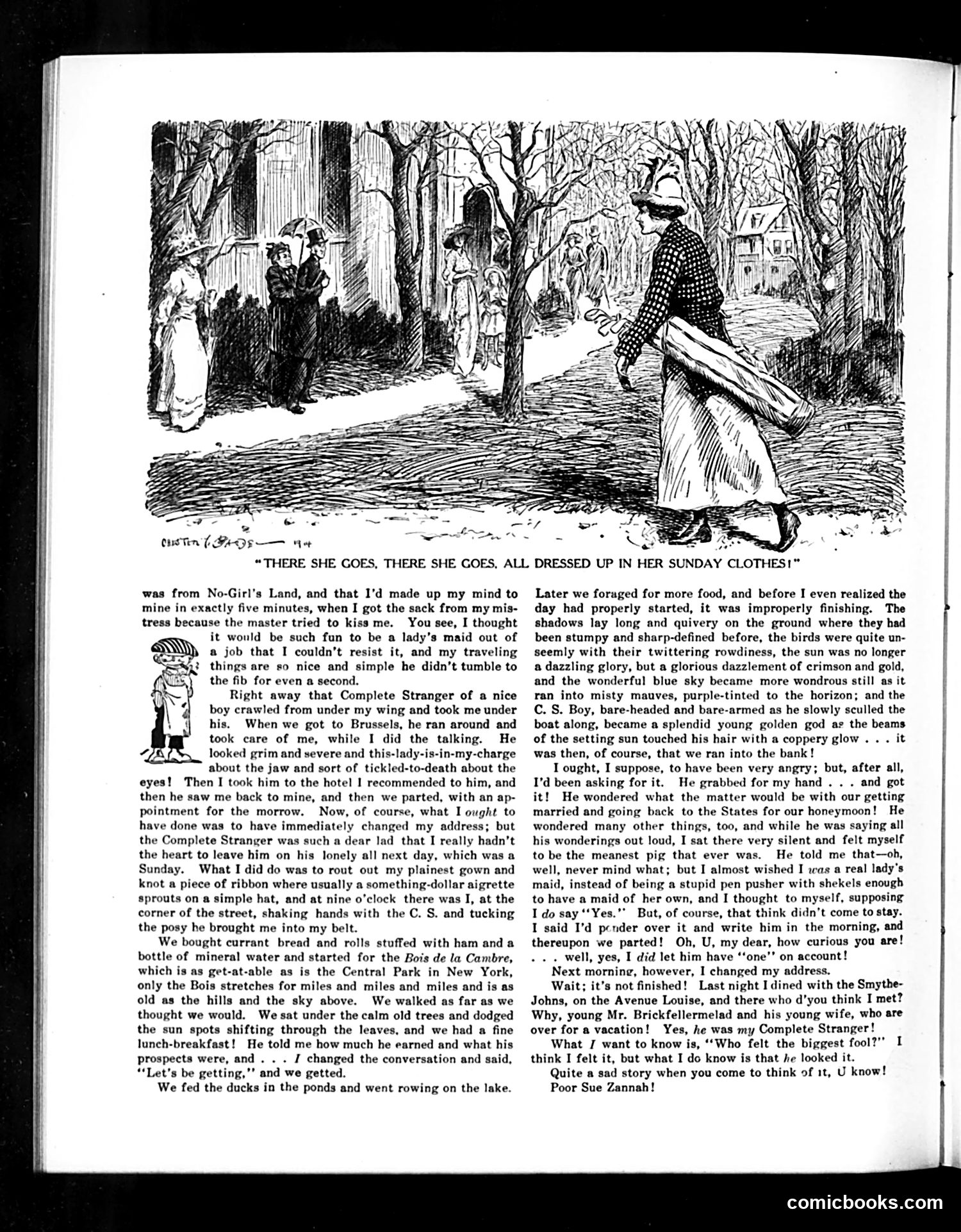 Judge — September 19, 1914 — page 8