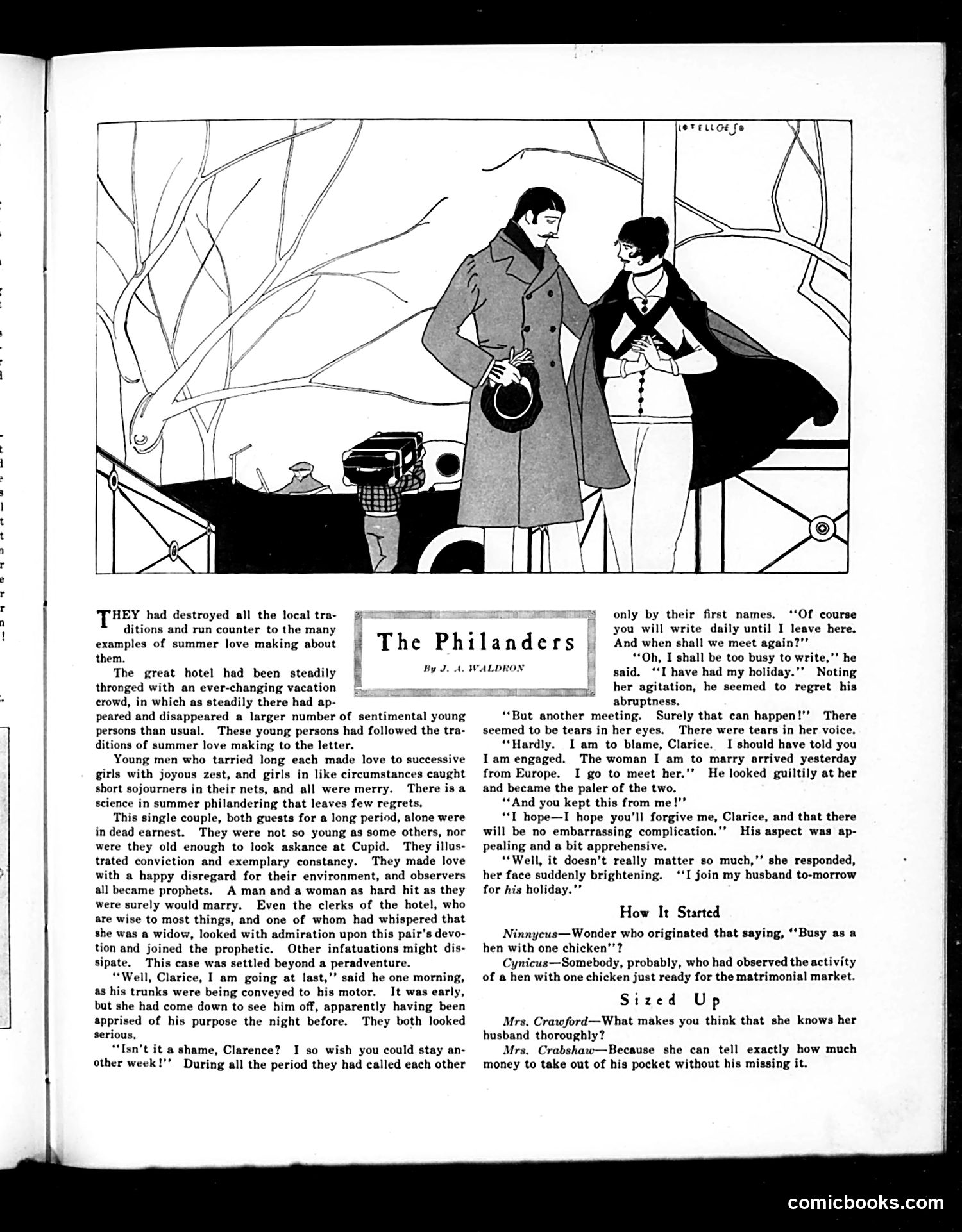 Judge — September 19, 1914 — page 11