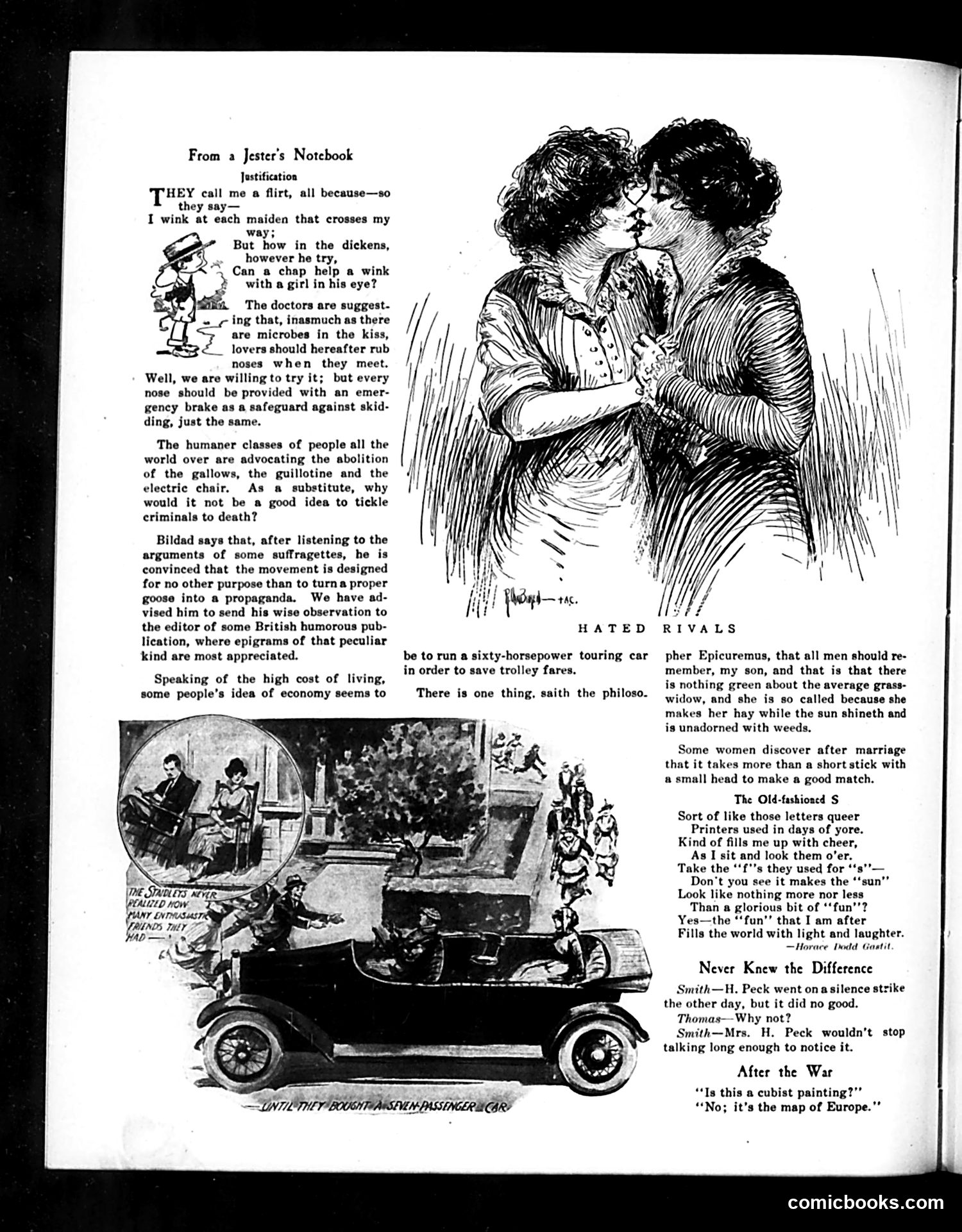 Judge — September 19, 1914 — page 12