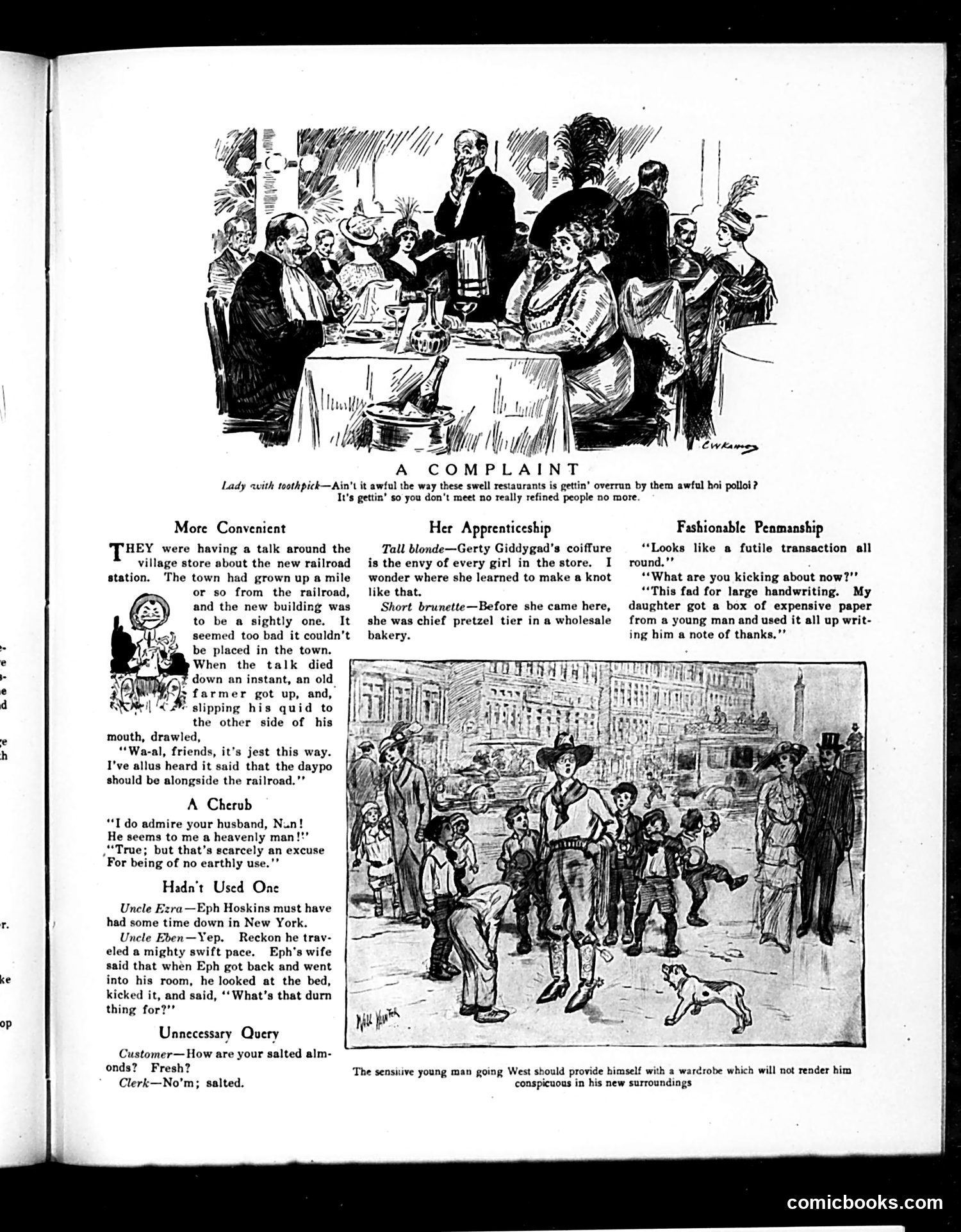 Judge — September 19, 1914 — page 13