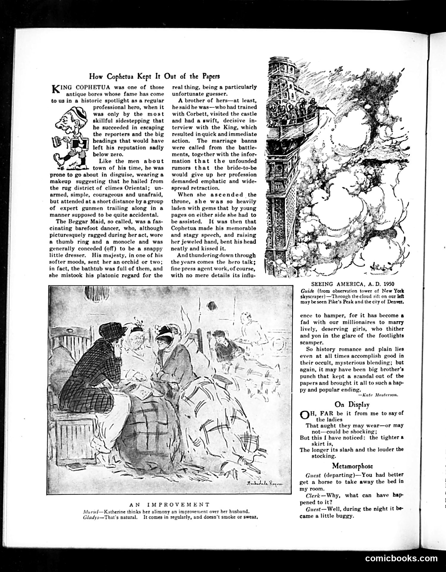 Judge — September 19, 1914 — page 16
