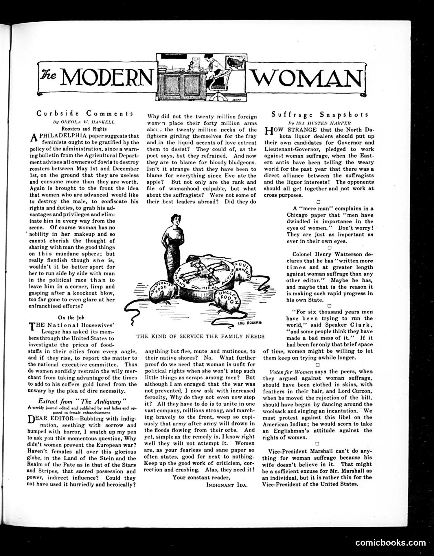 Judge — September 19, 1914 — page 17