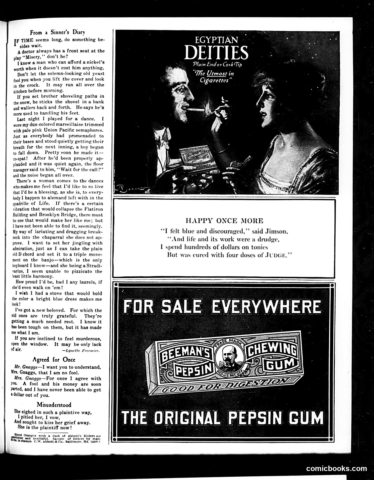 Judge — September 19, 1914 — page 19