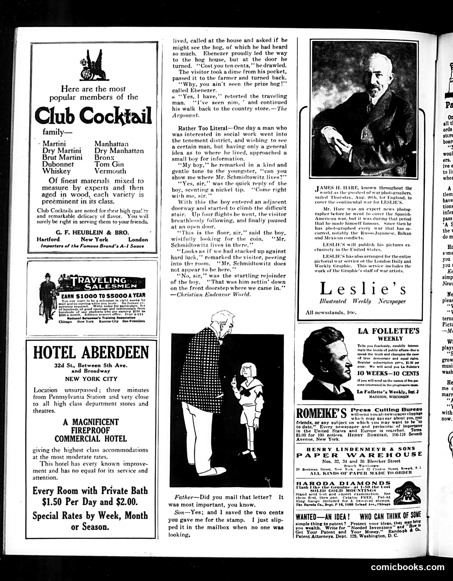 Judge — September 19, 1914 — page 22