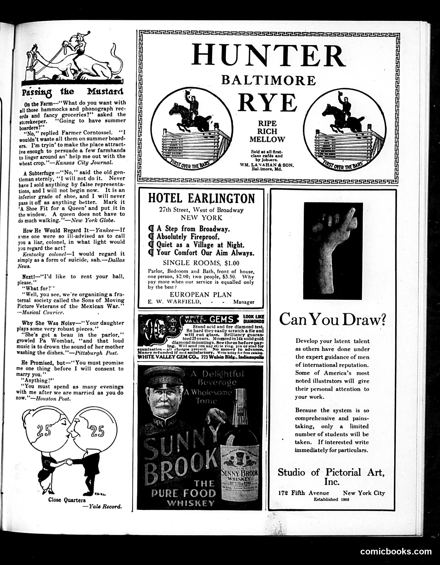 Judge — September 19, 1914 — page 23