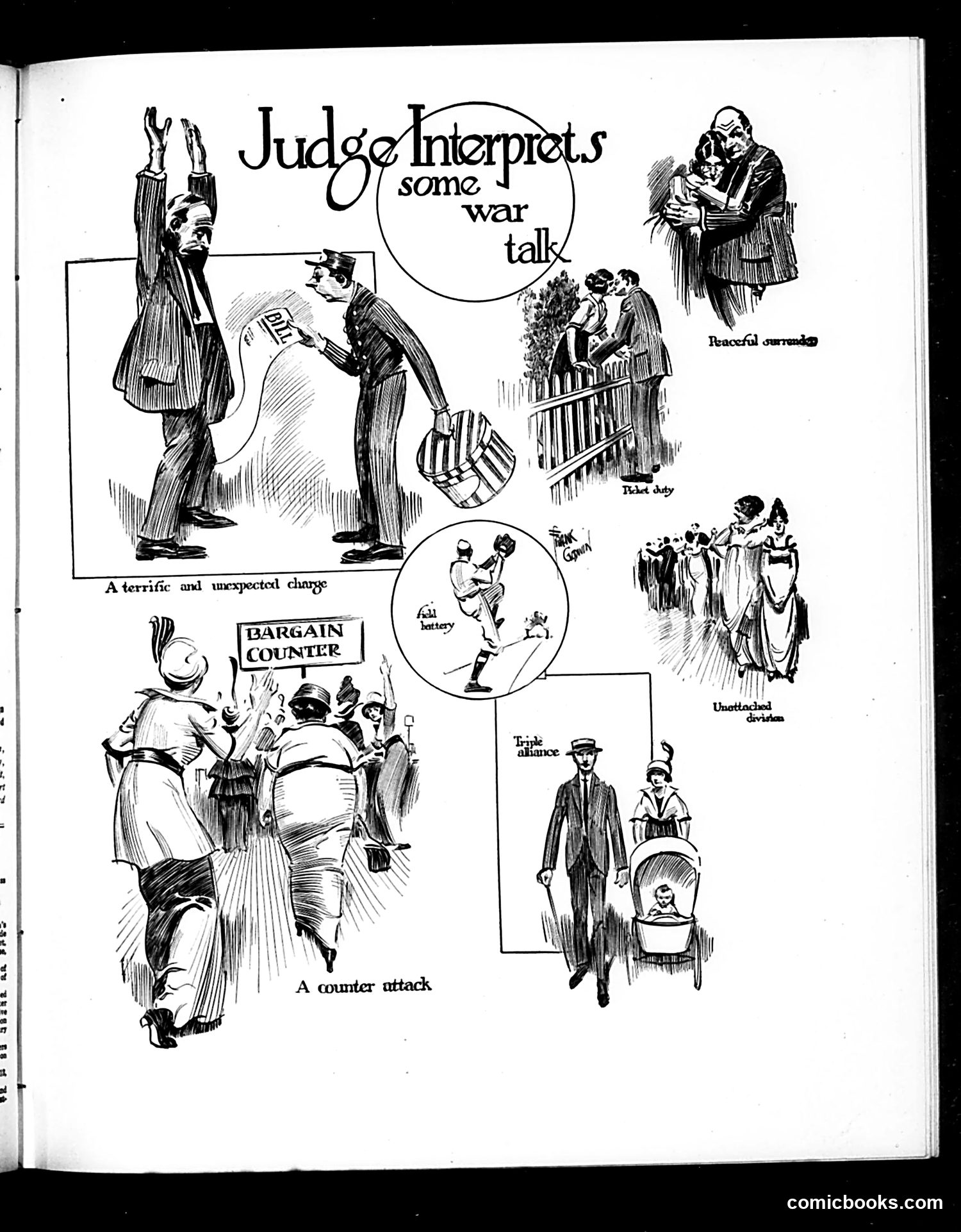 Judge — September 26, 1914 — page 3