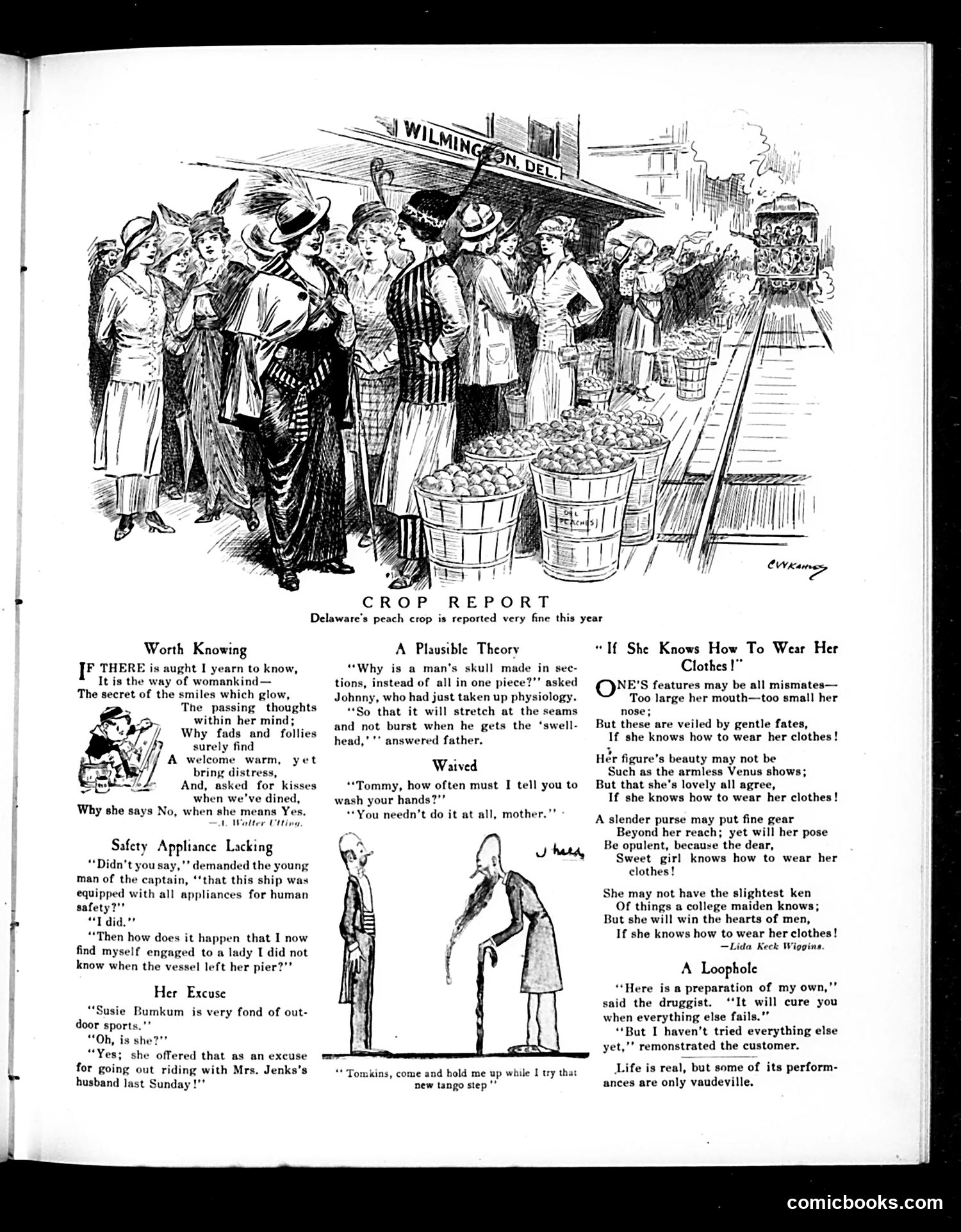 Judge — September 26, 1914 — page 5