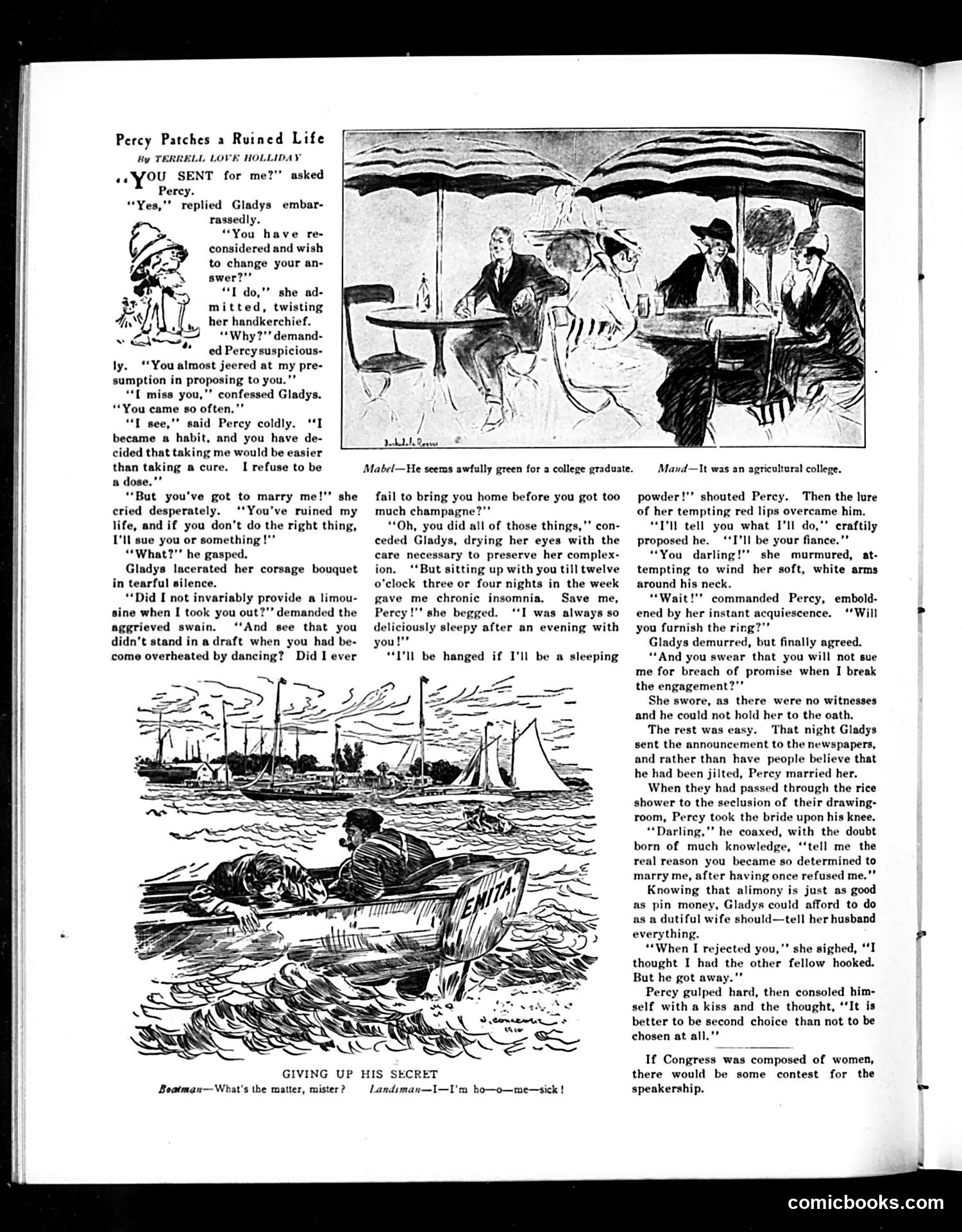Judge — September 26, 1914 — page 6