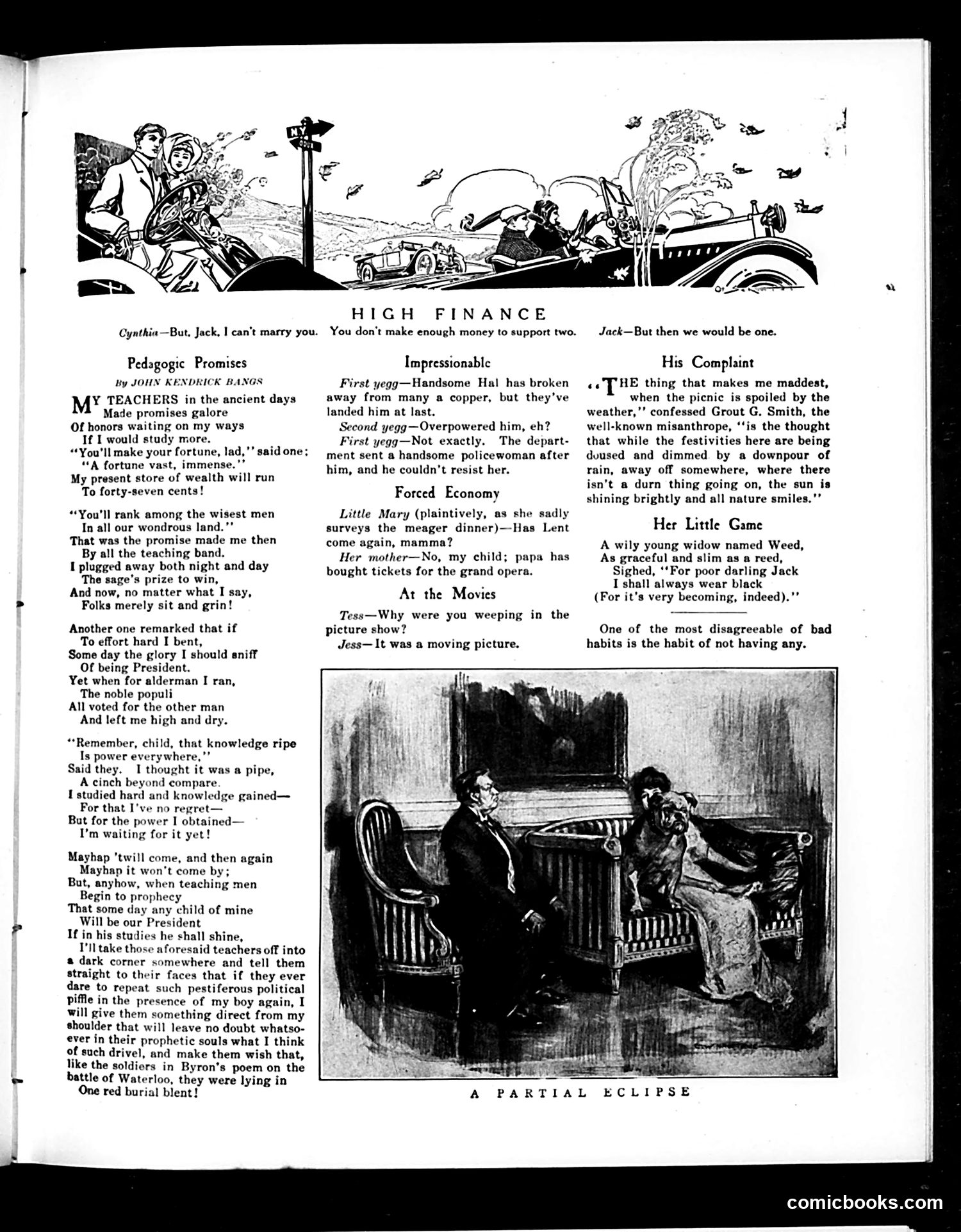 Judge — September 26, 1914 — page 7