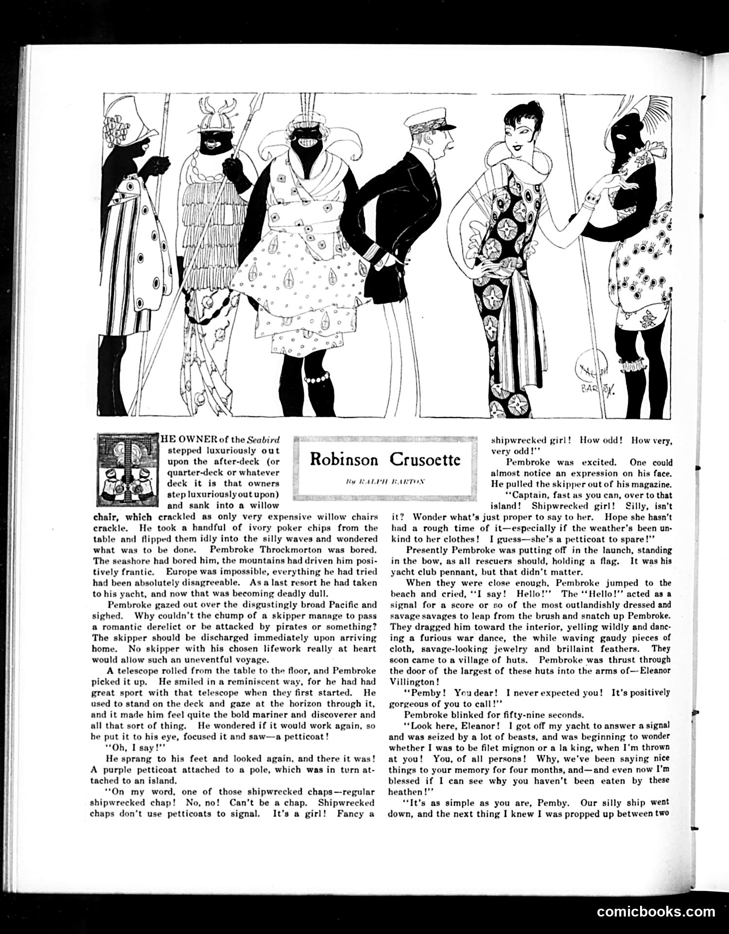 Judge — September 26, 1914 — page 8
