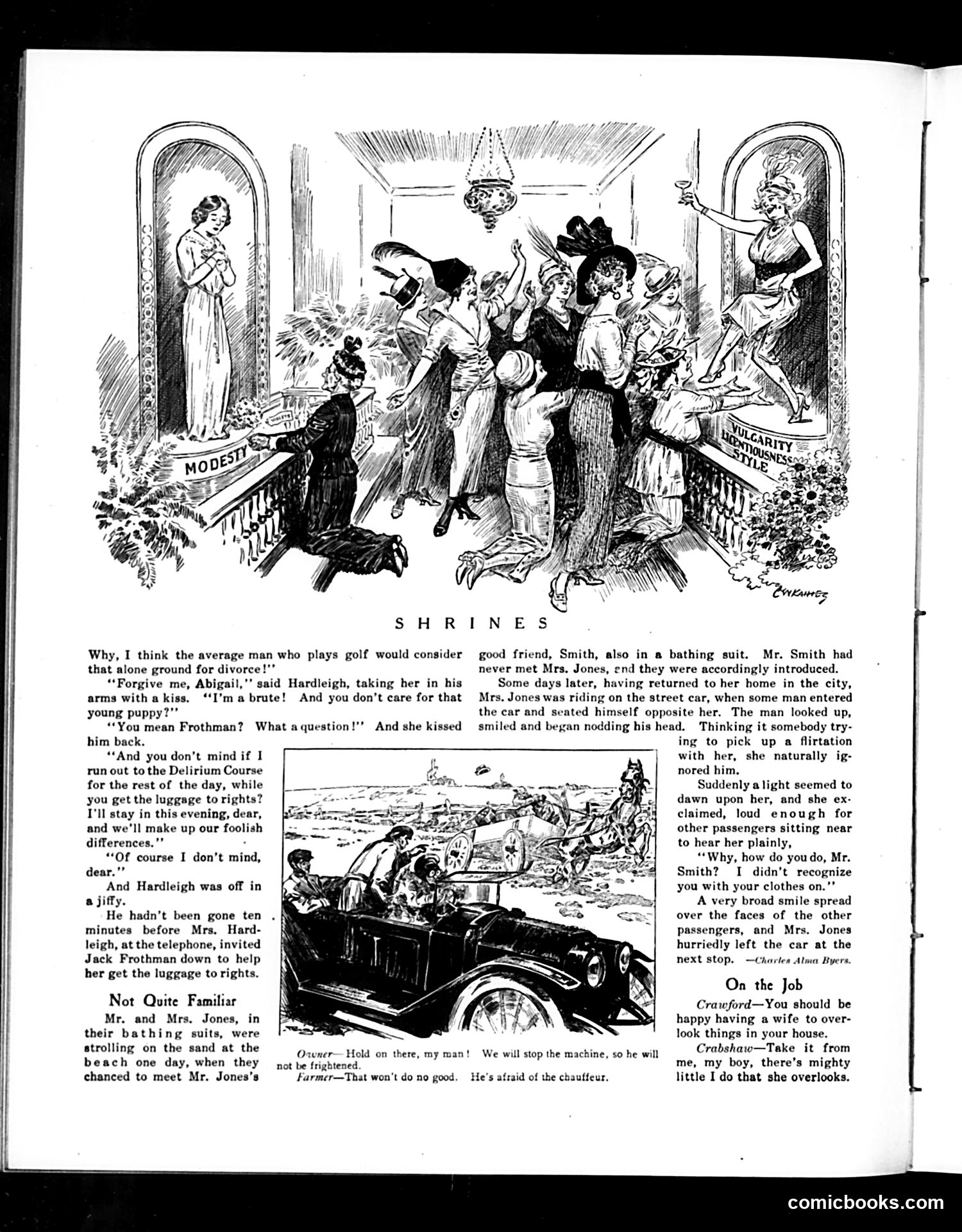 Judge — September 26, 1914 — page 12